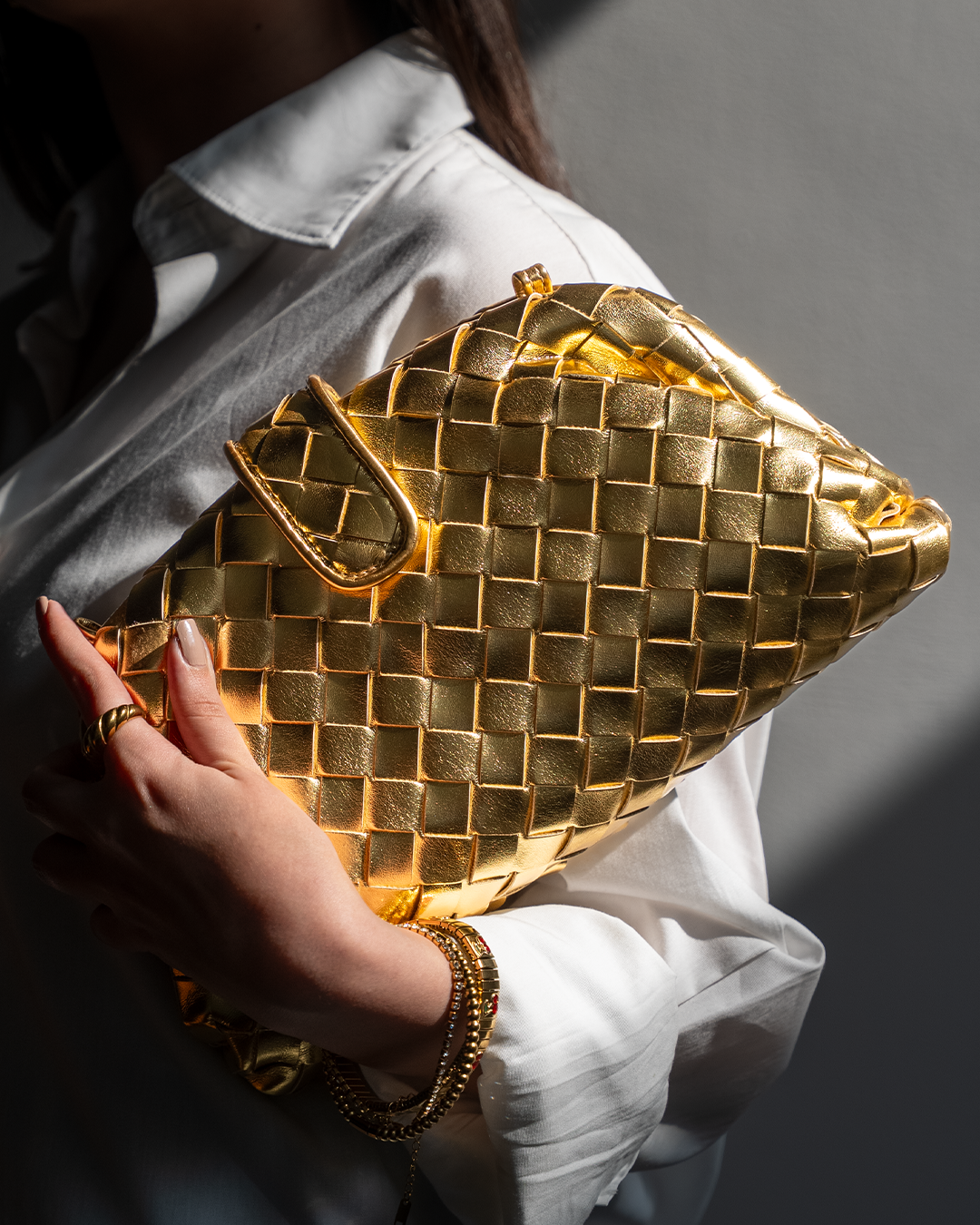 Aura Clutch - Diah & Co