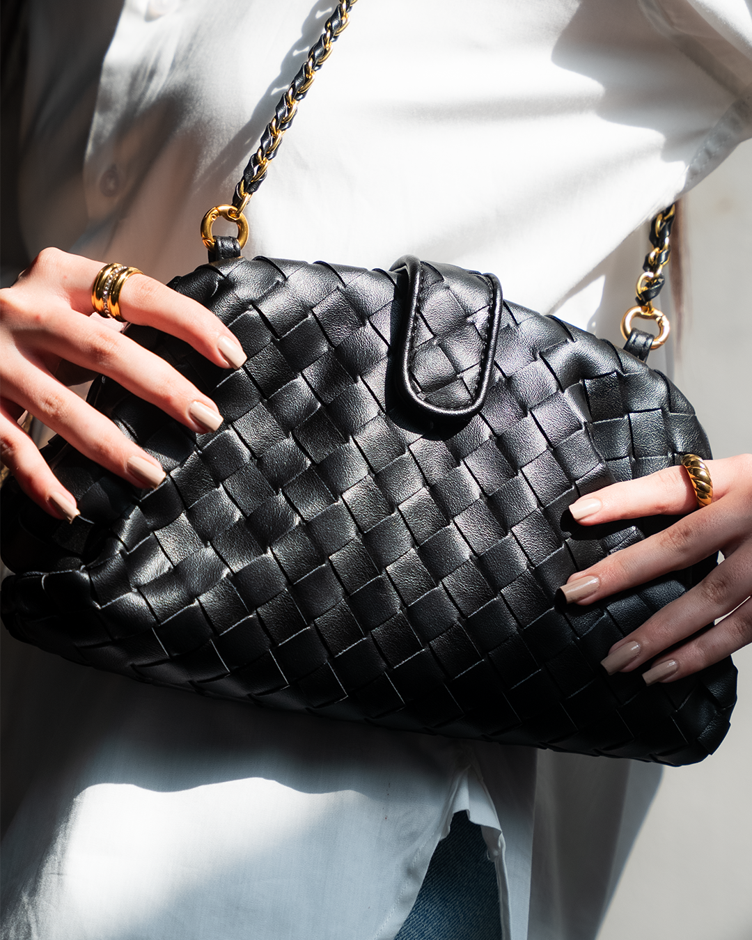 Aura Clutch - Diah & Co
