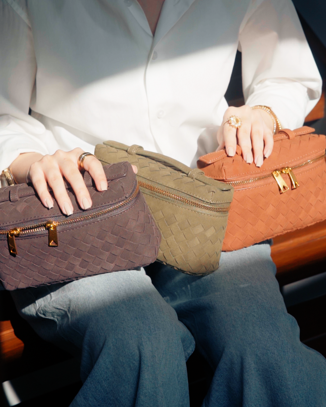 Intra Bag - Diah & Co