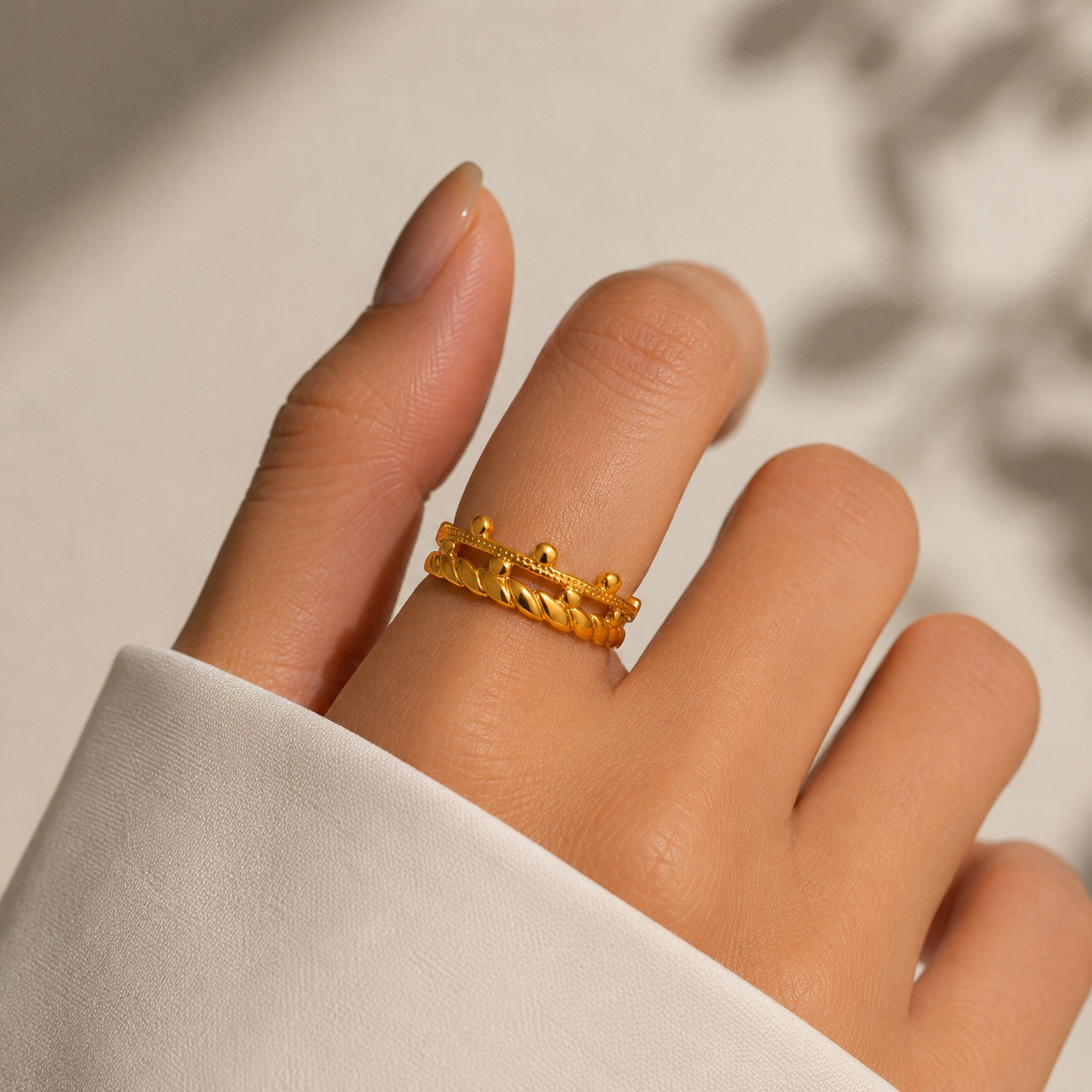The Verona Ring - Diah & Co