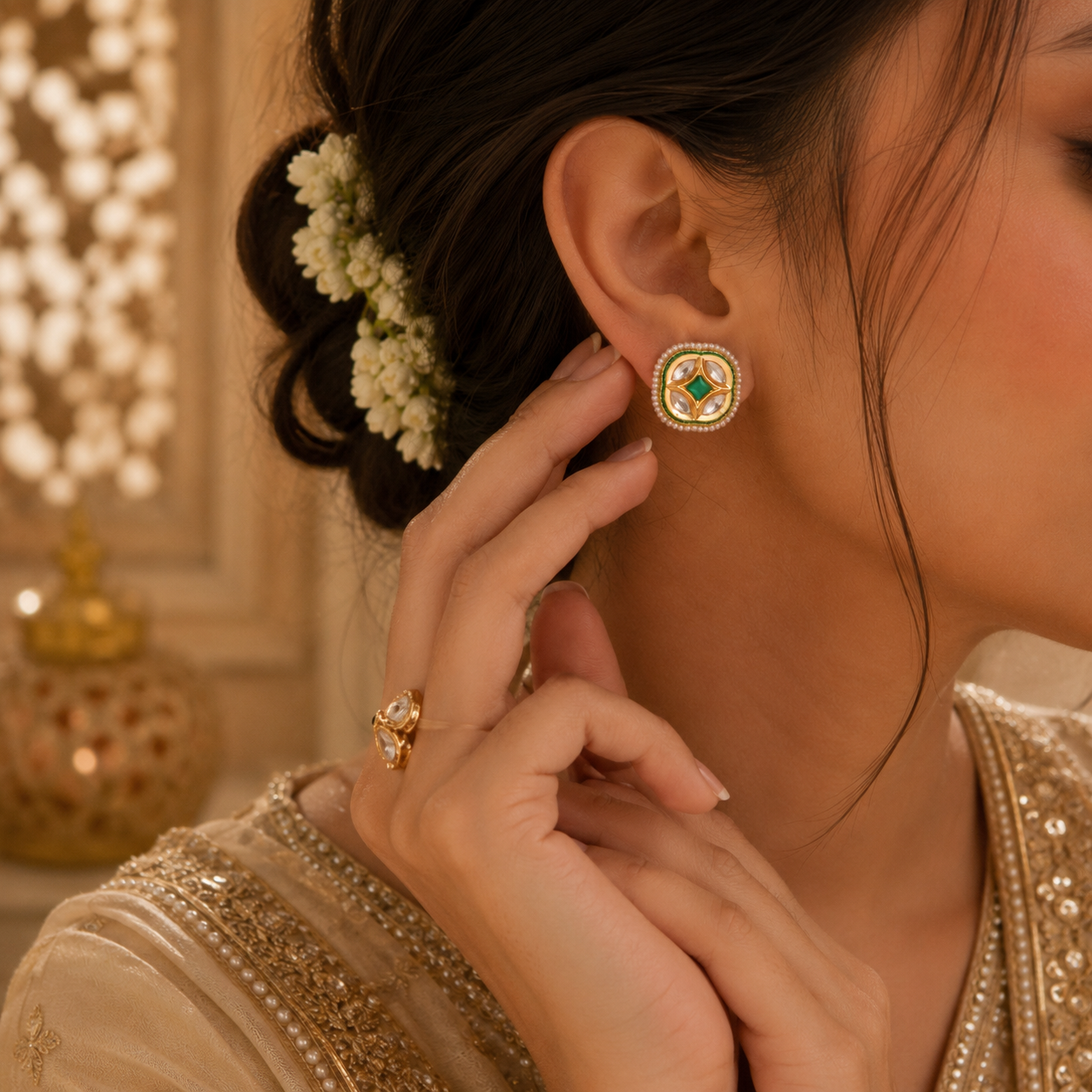 Gulnaar Studs