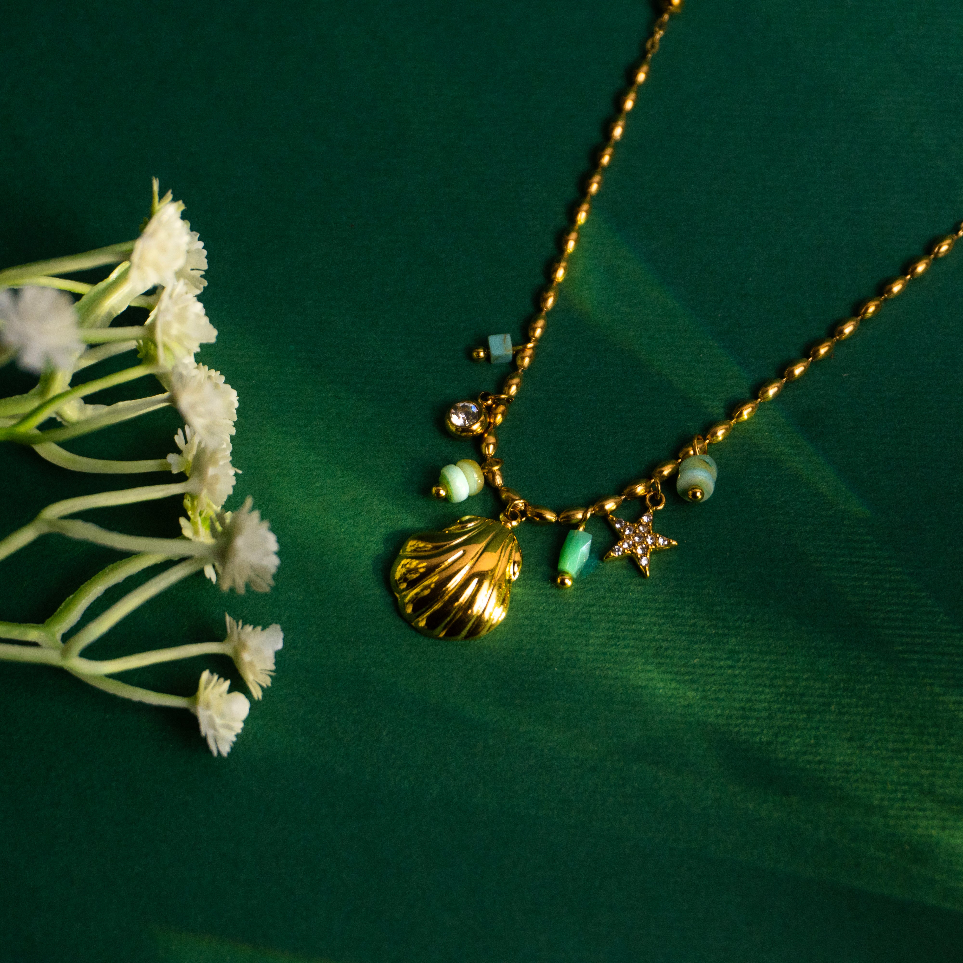 Mermaid Dreams Necklace