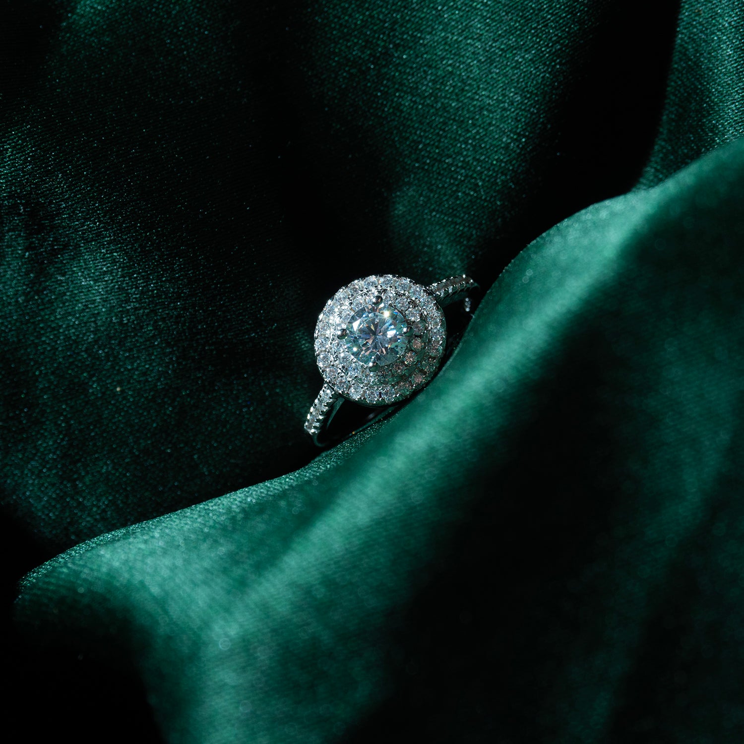 Moonflare Orbit Ring