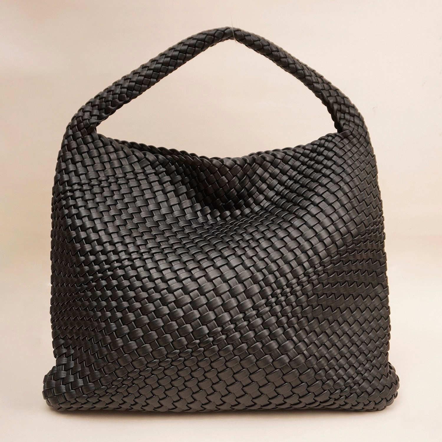 The Muse Woven Tote