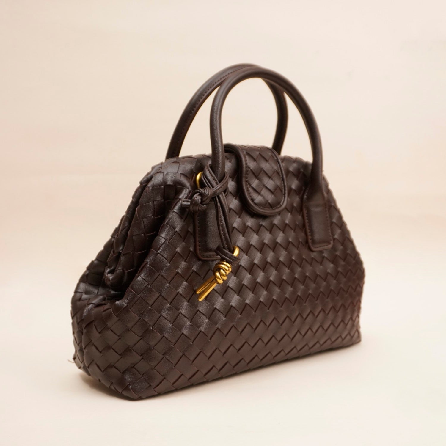 The Heritage Knot Bag