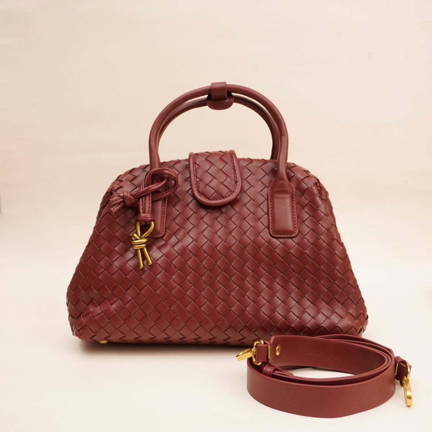 The Heritage Knot Bag