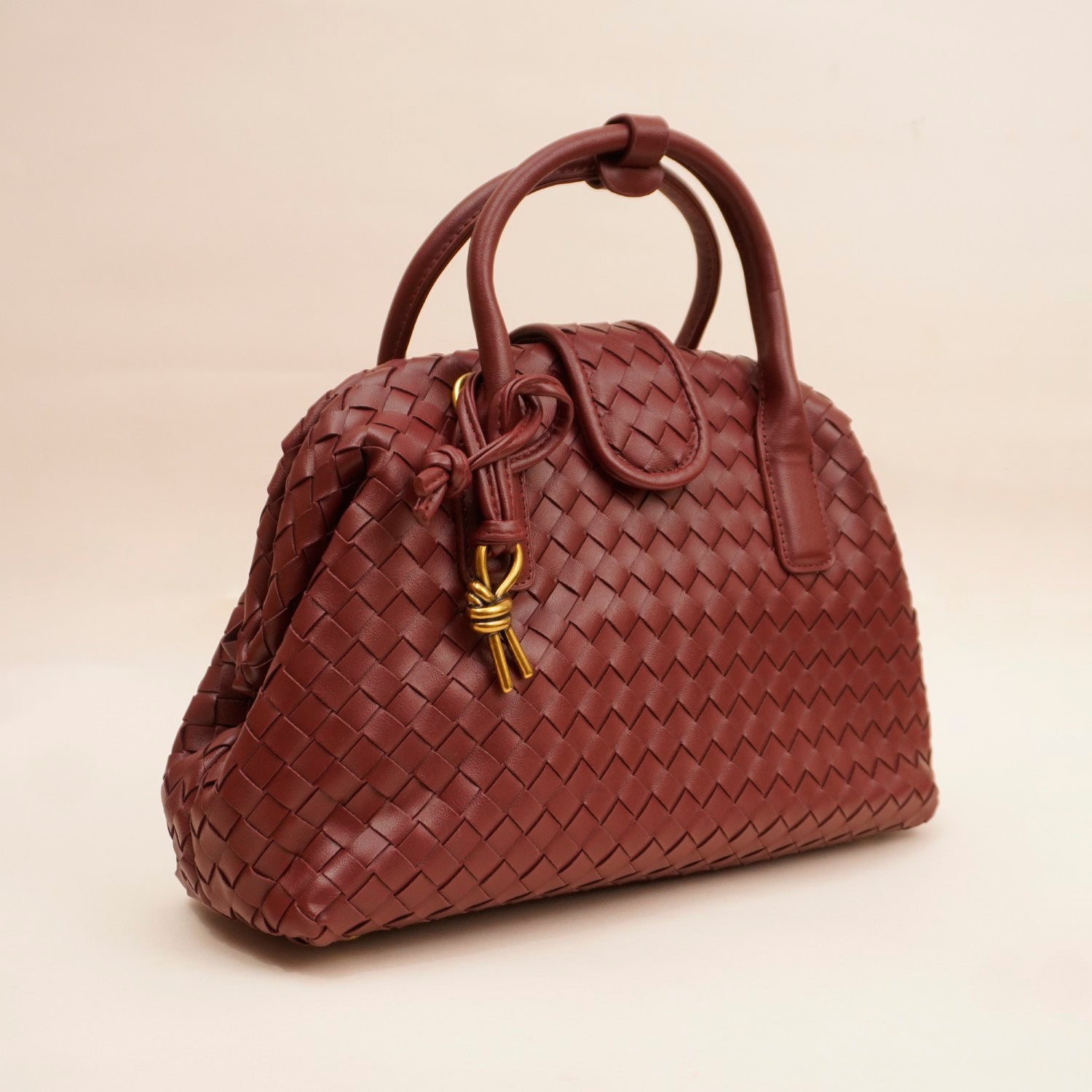 The Heritage Knot Bag