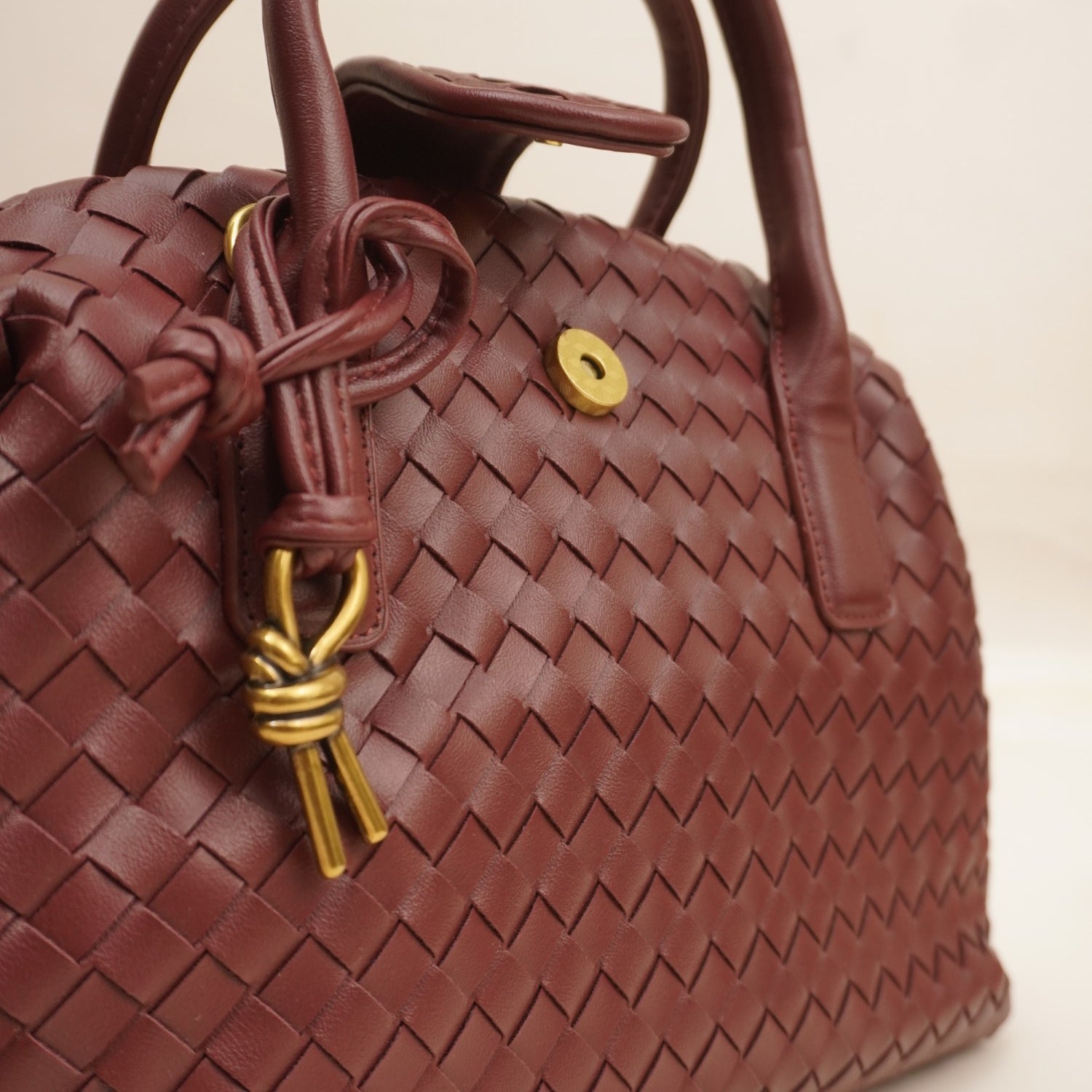 The Heritage Knot Bag