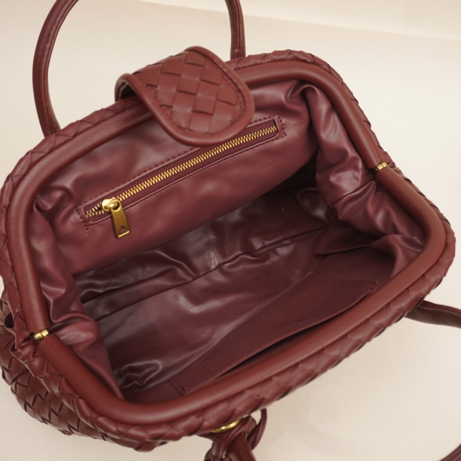 The Heritage Knot Bag