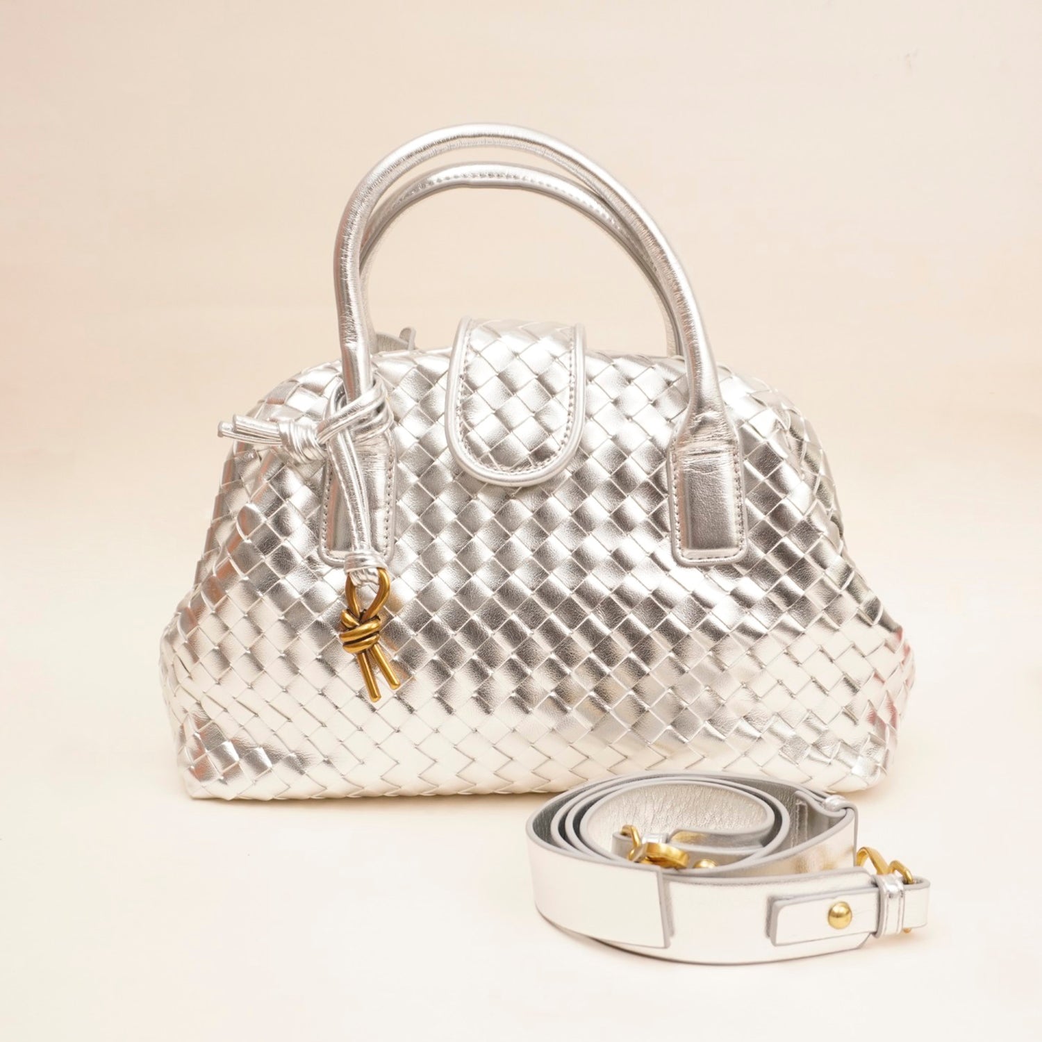 The Heritage Knot Bag