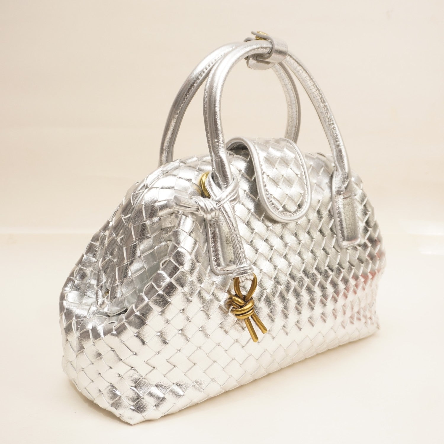 The Heritage Knot Bag