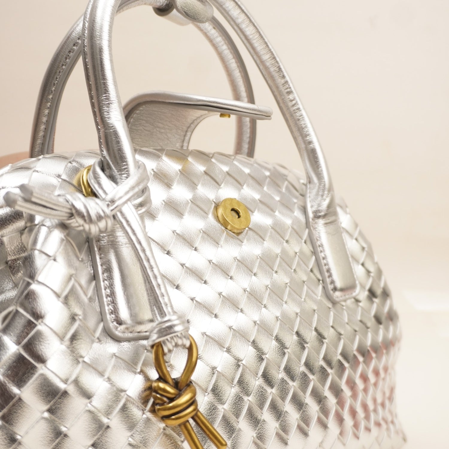 The Heritage Knot Bag