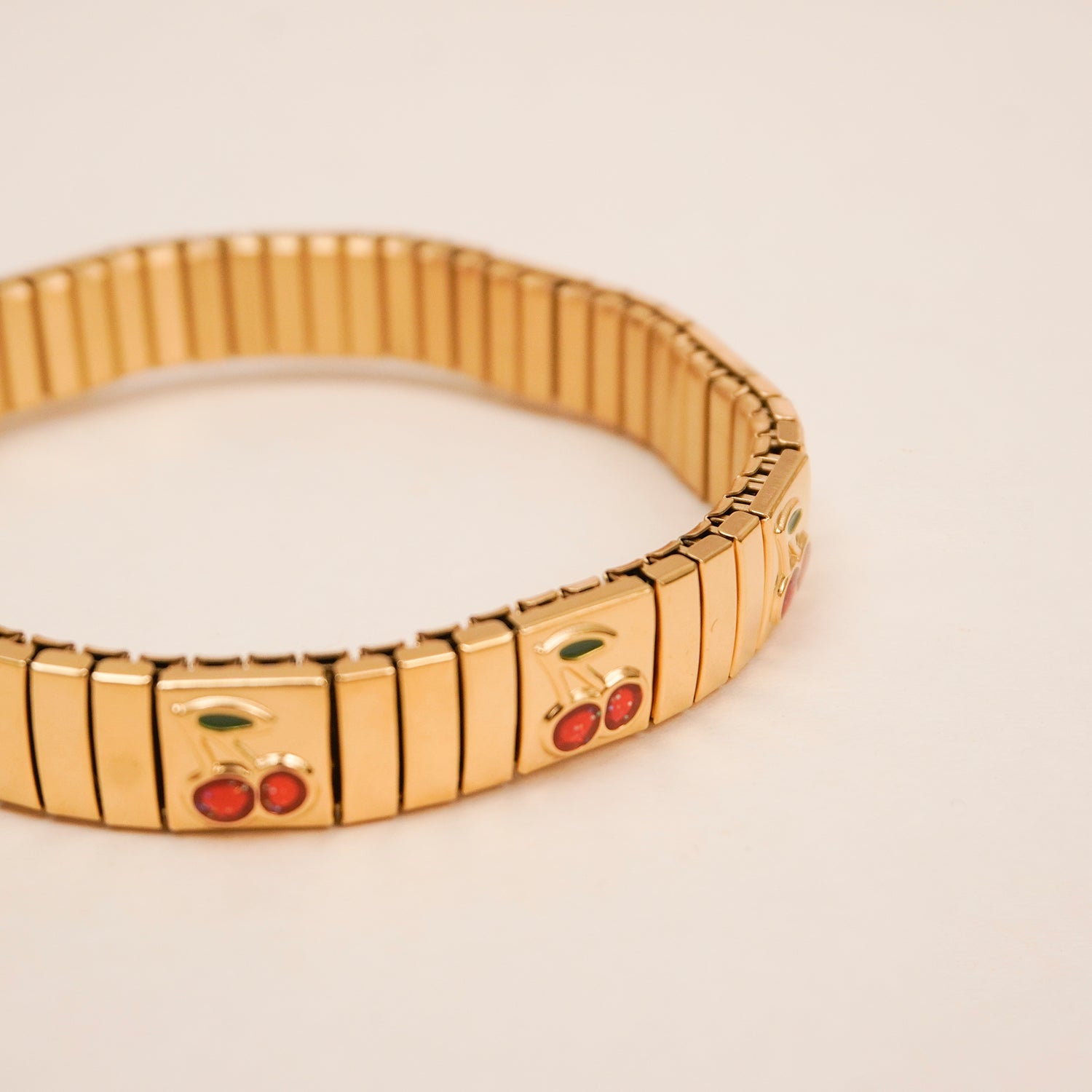 Cherry Pop Bangle - Diah & Co