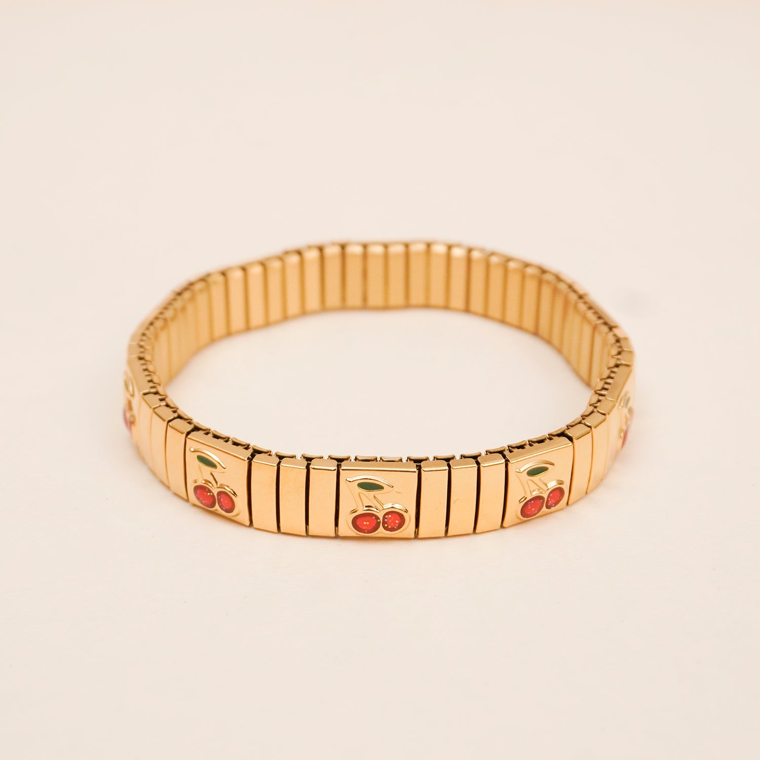 Cherry Pop Bangle - Diah & Co