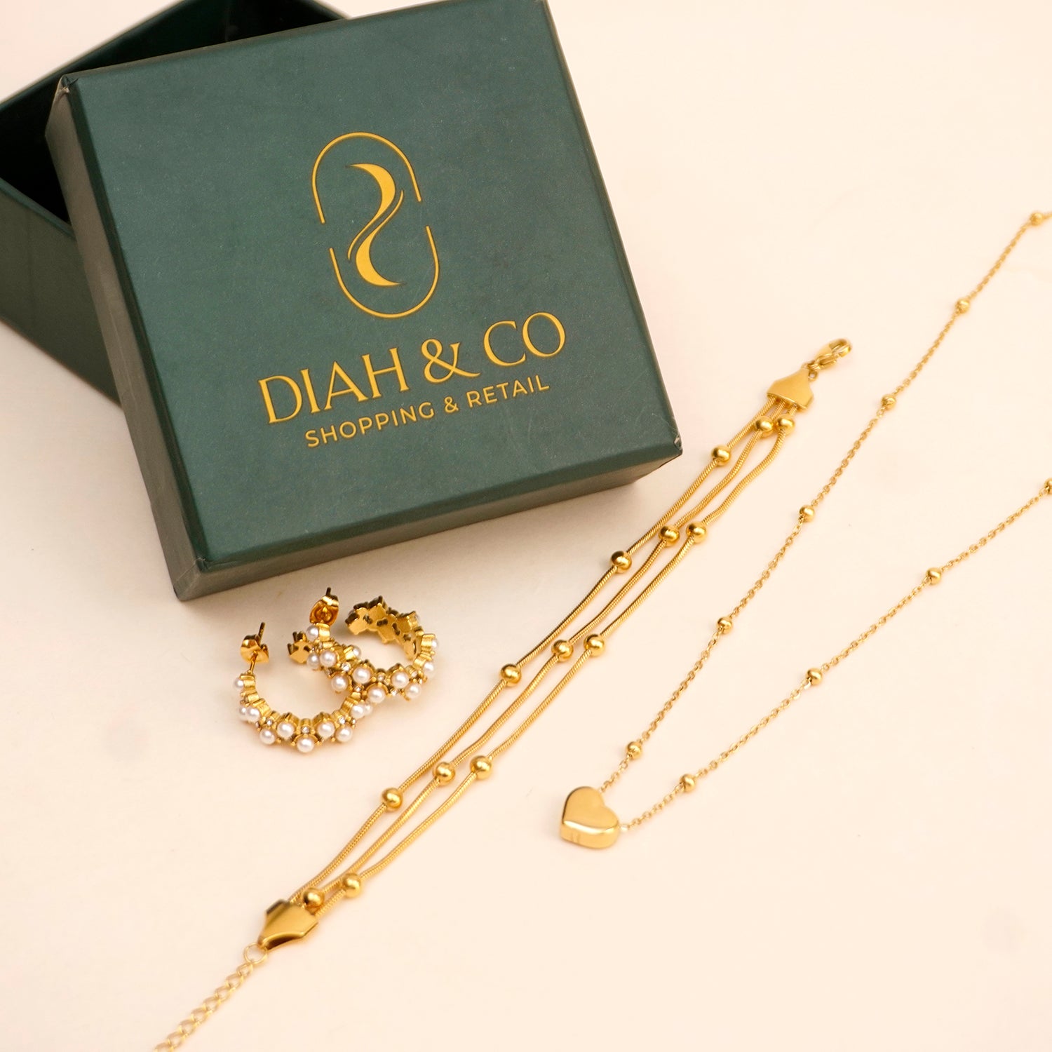 Eid Gift Box 1 - Diah & Co