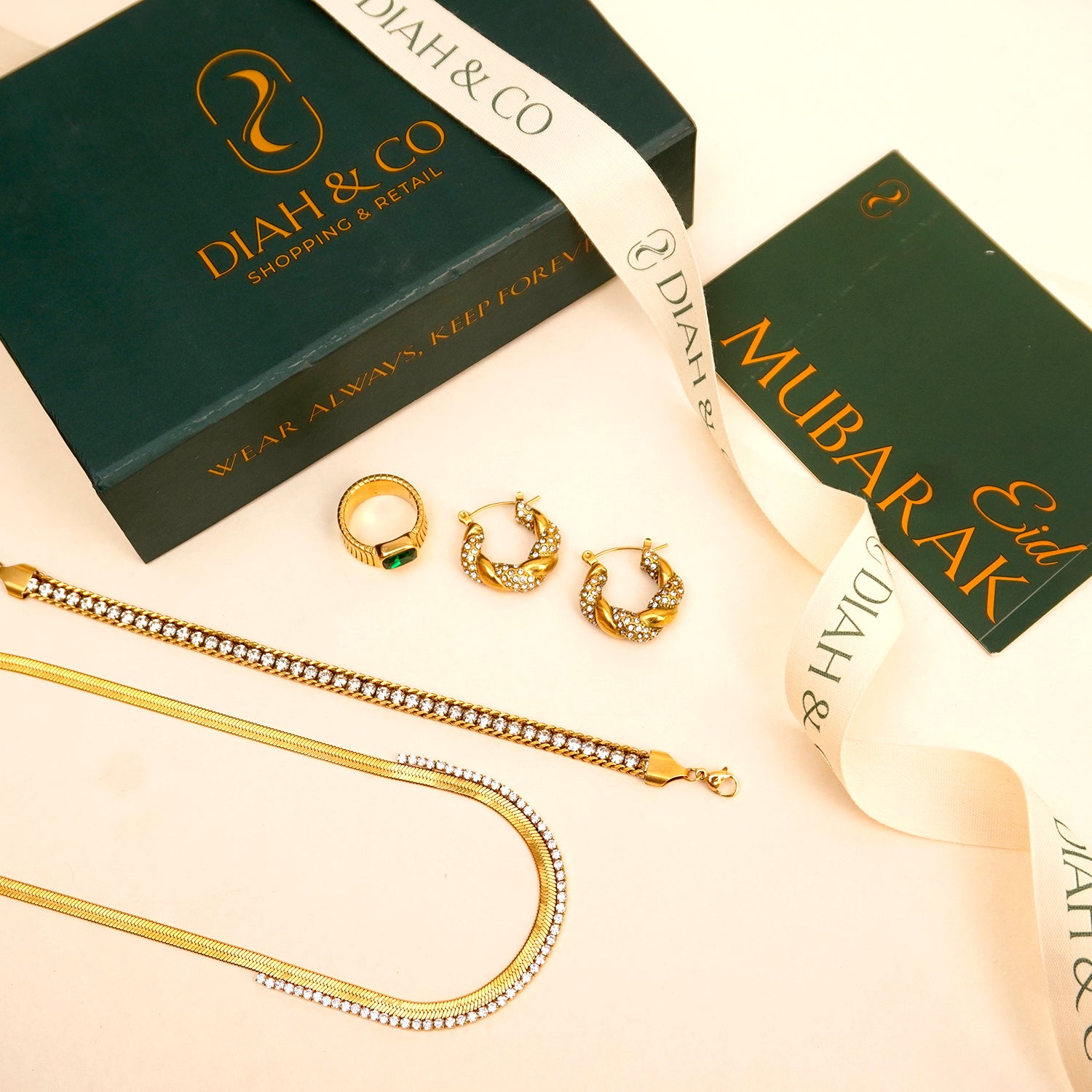 Eid Gift box 4 - Diah & Co