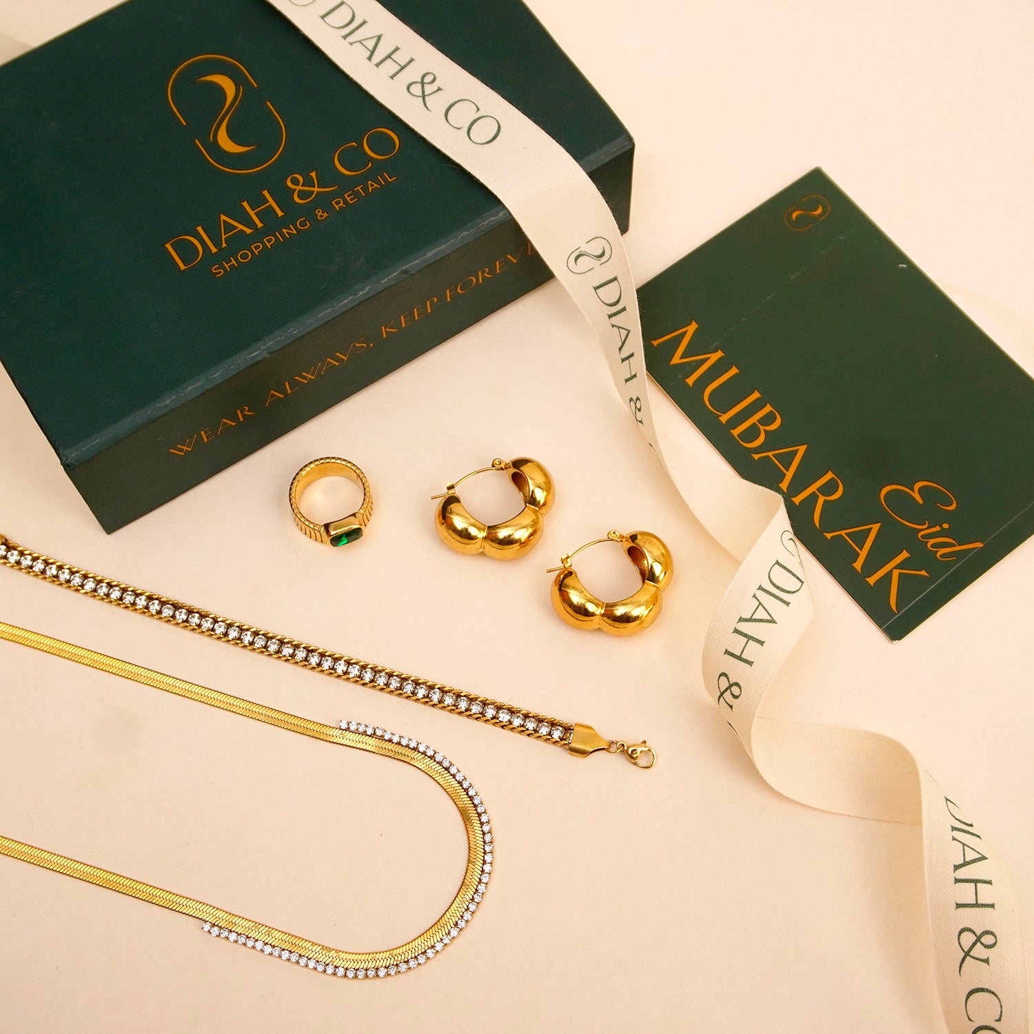 Eid gift box 5 - Diah & Co