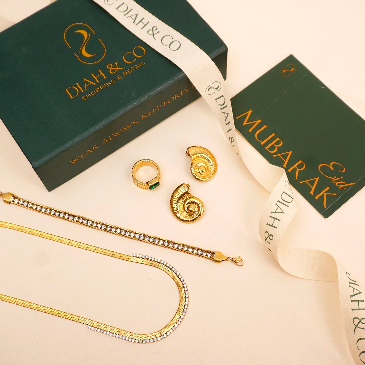 Eid Gift Box 6 - Diah & Co