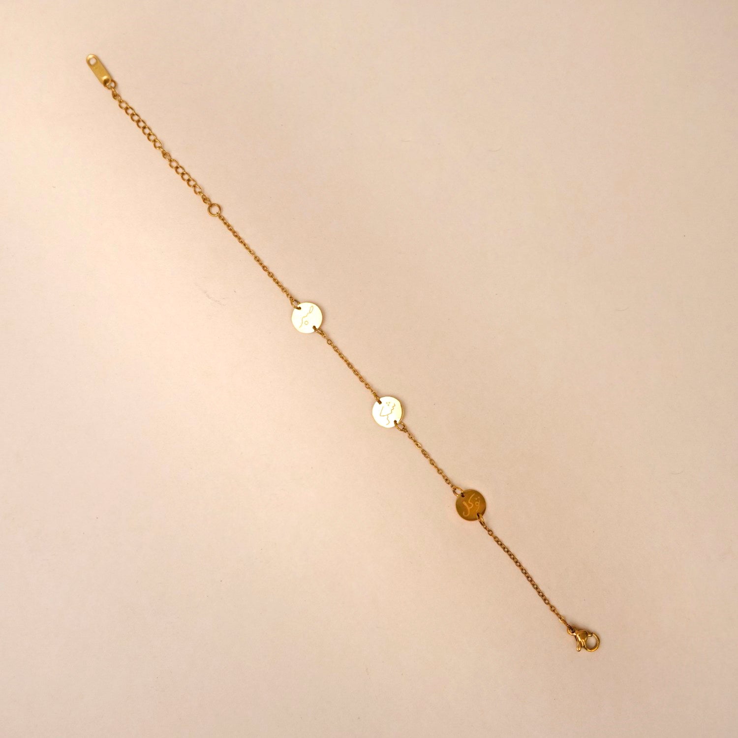 The Soul-Deep Bracelet - Diah & Co