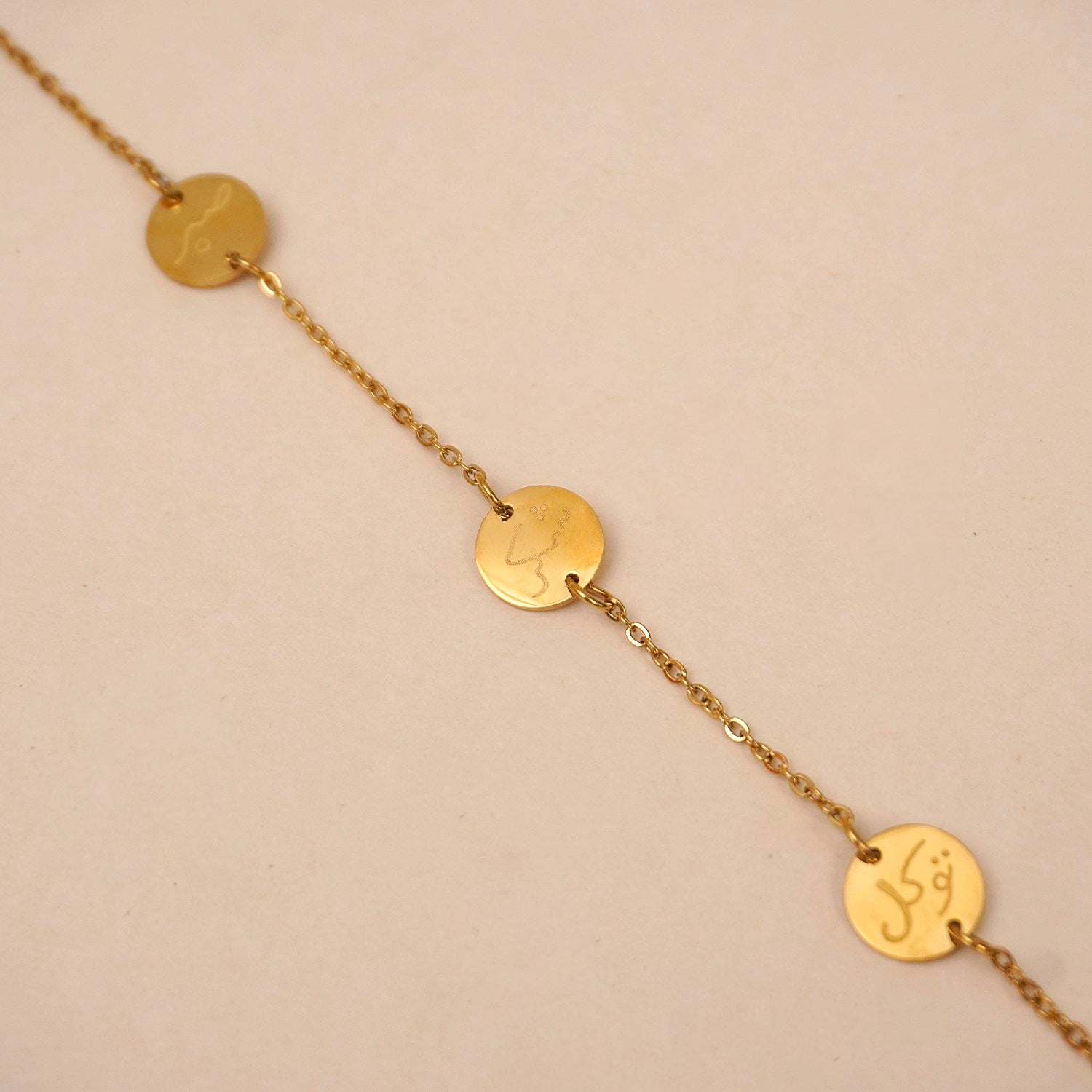 The Soul-Deep Bracelet - Diah & Co