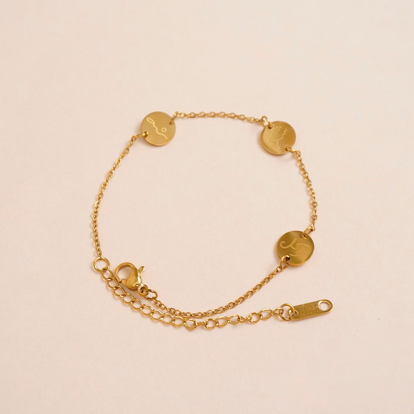 The Soul-Deep Bracelet - Diah & Co