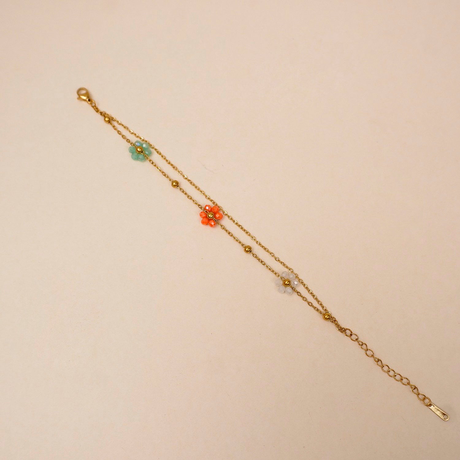 The Meadow Duo Bracelet - Diah & Co
