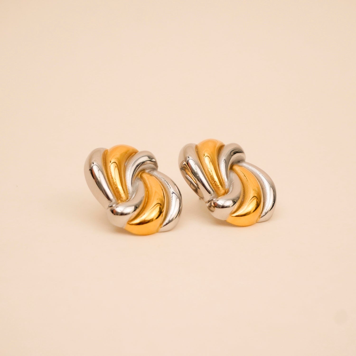 Serene Fusion earrings