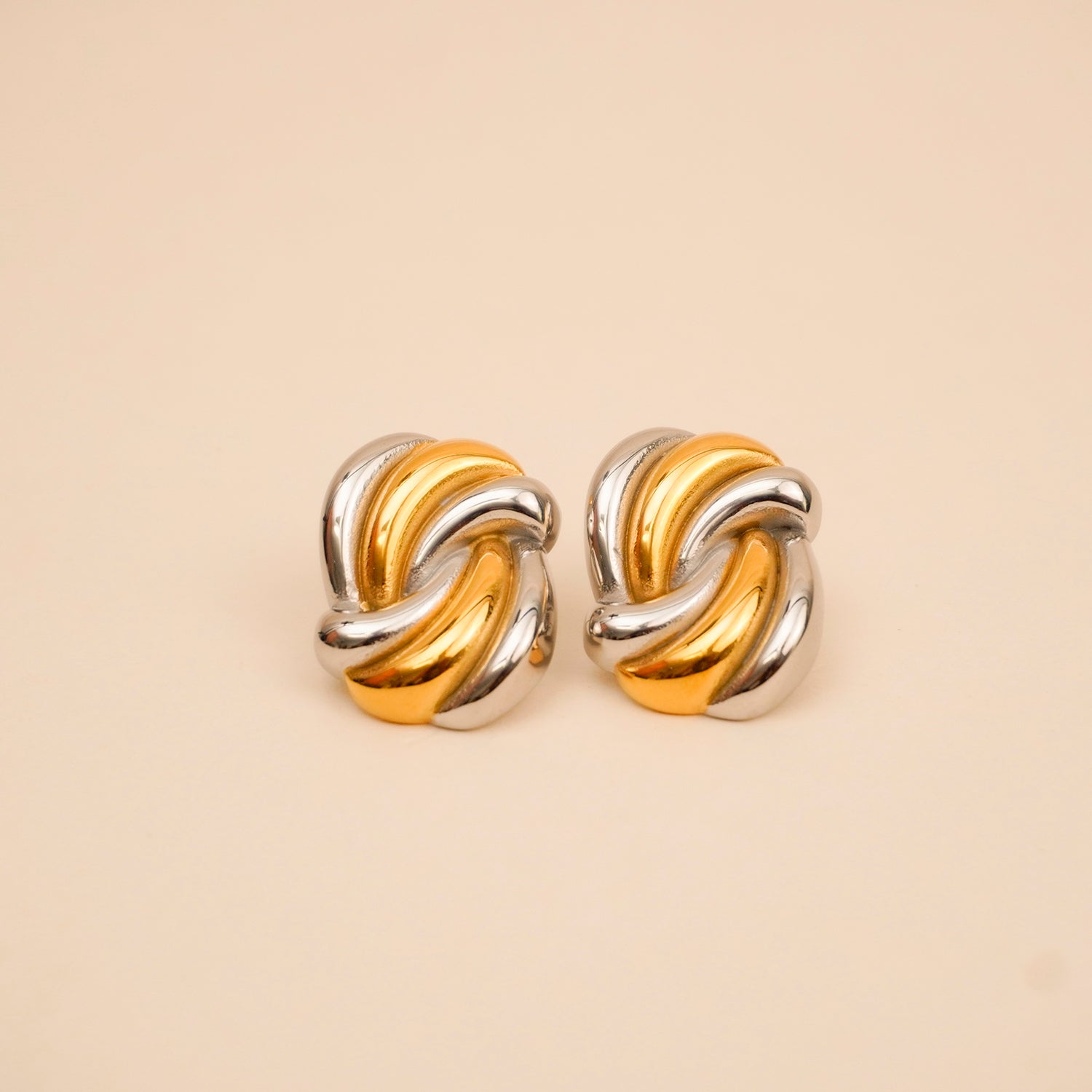 Serene Fusion earrings