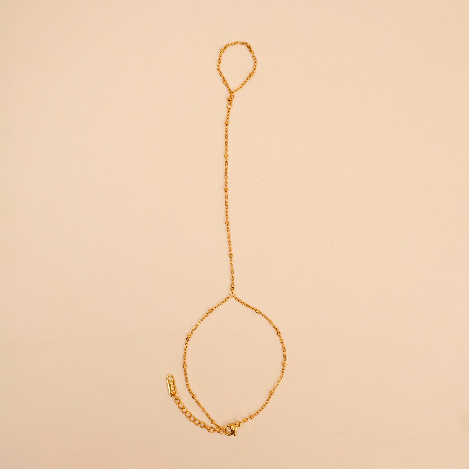 Glory hand chain bracelet