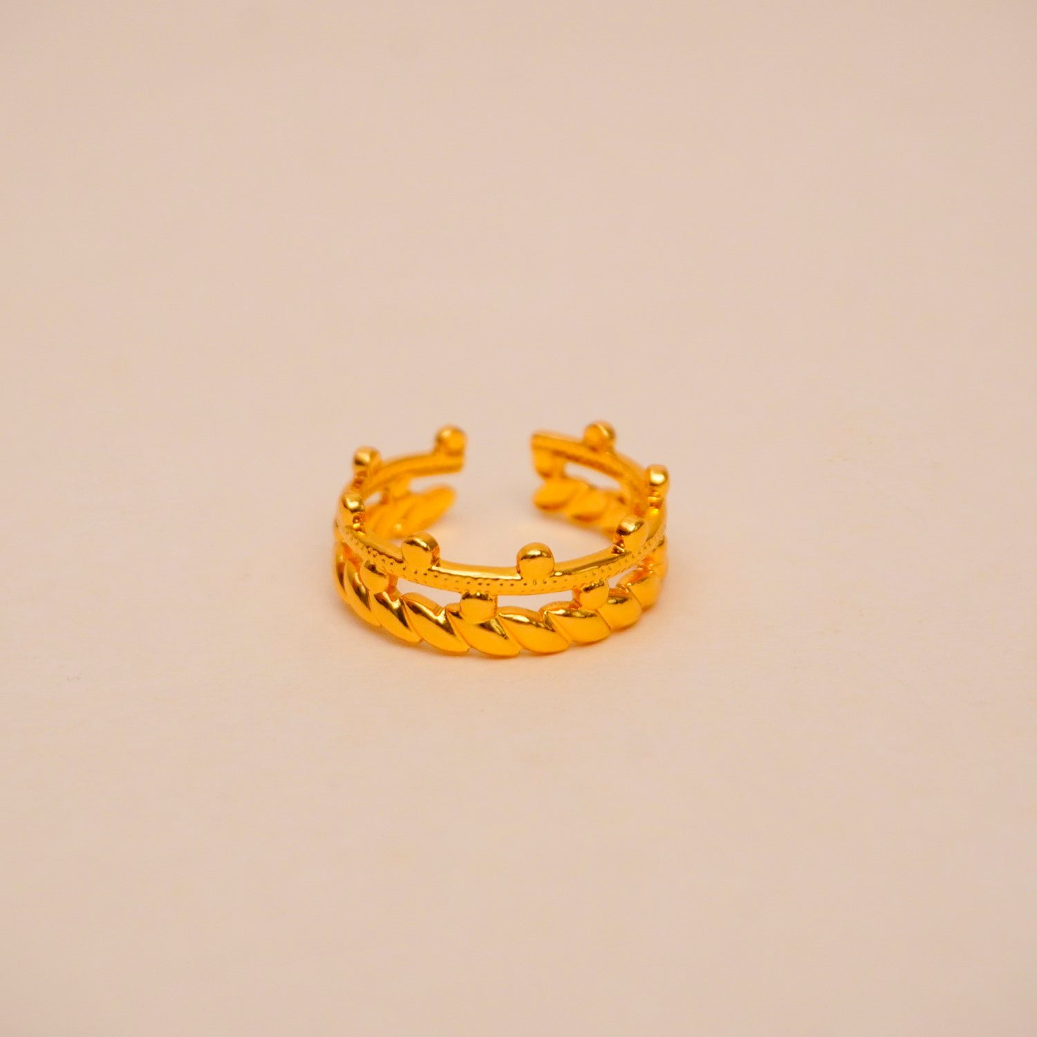 The Verona Ring - Diah & Co