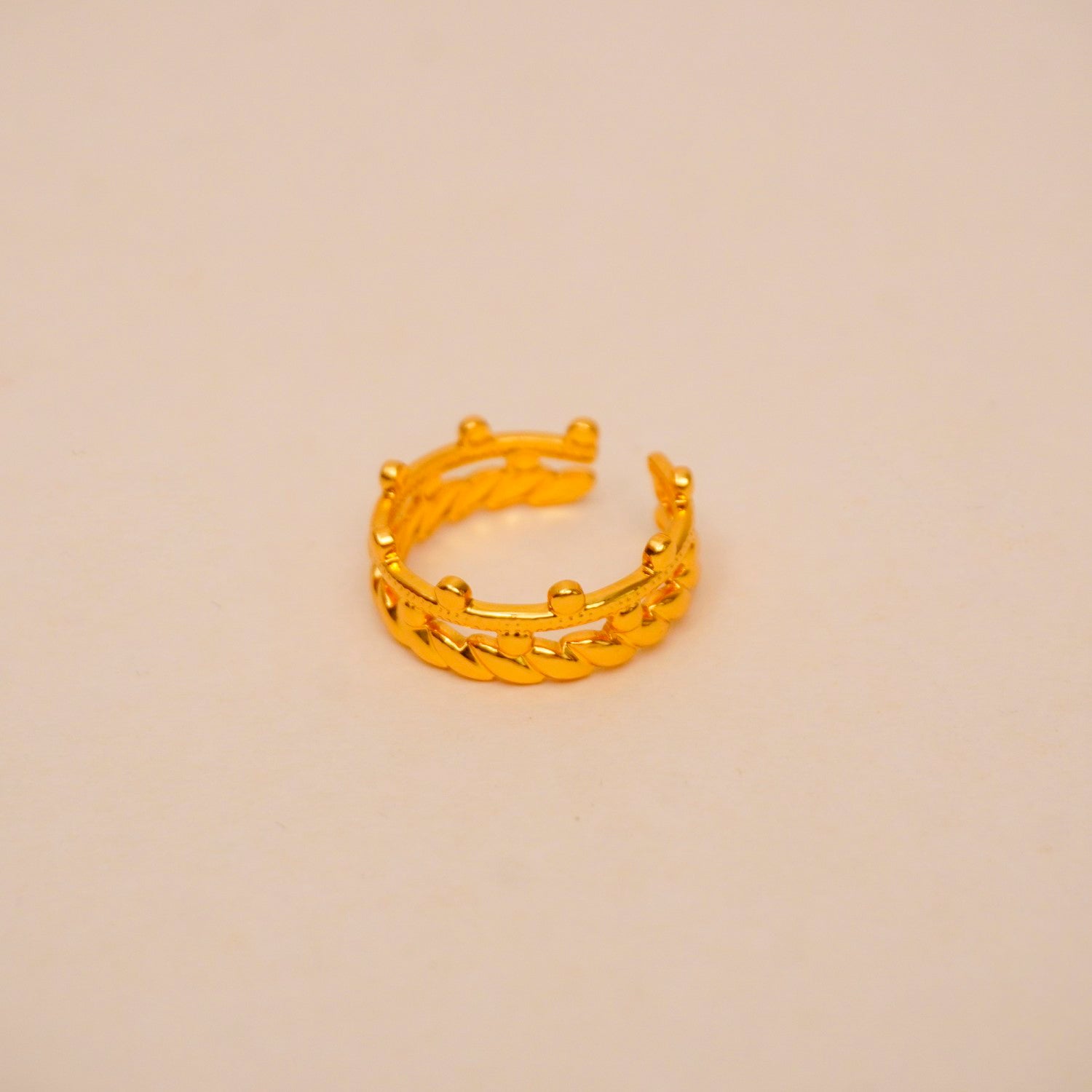 The Verona Ring - Diah & Co