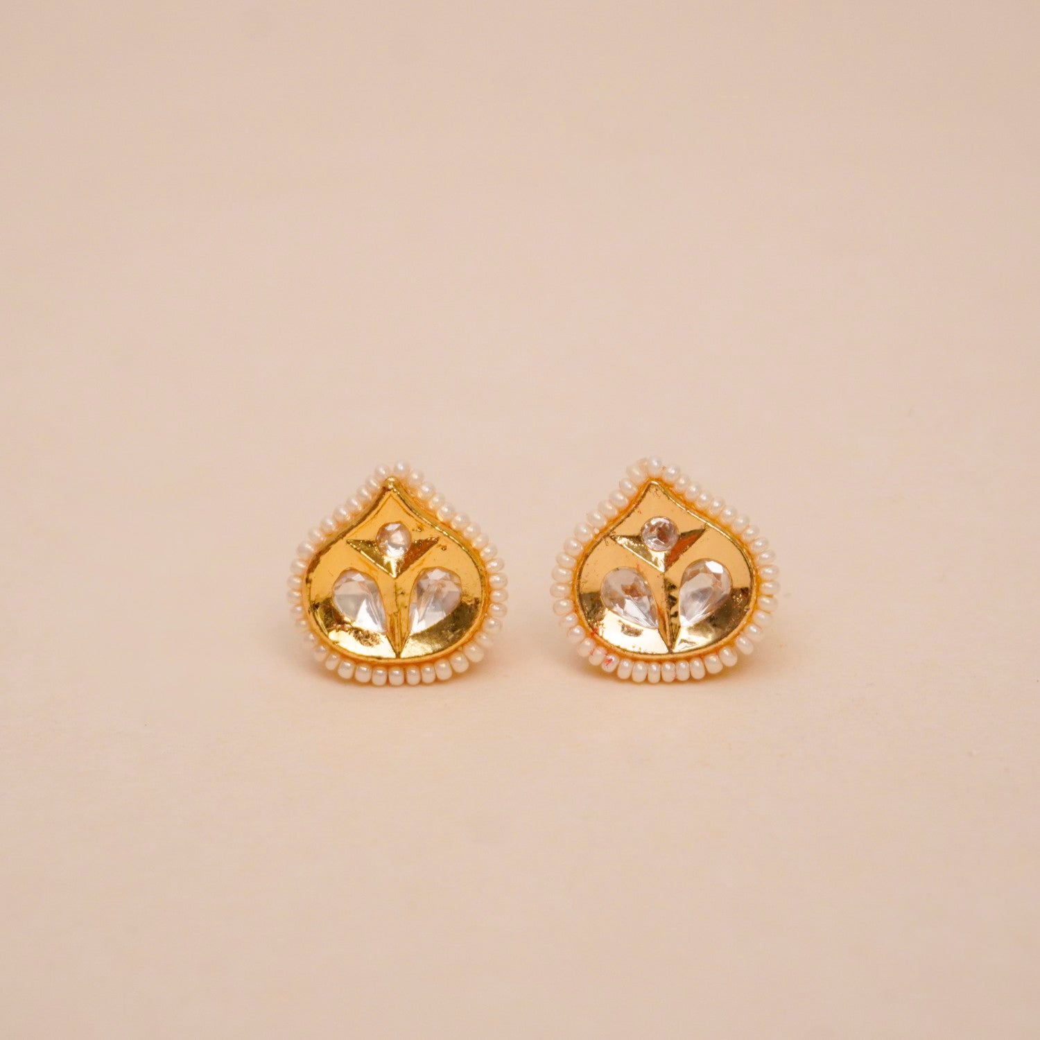 Sheesh Mahal studs