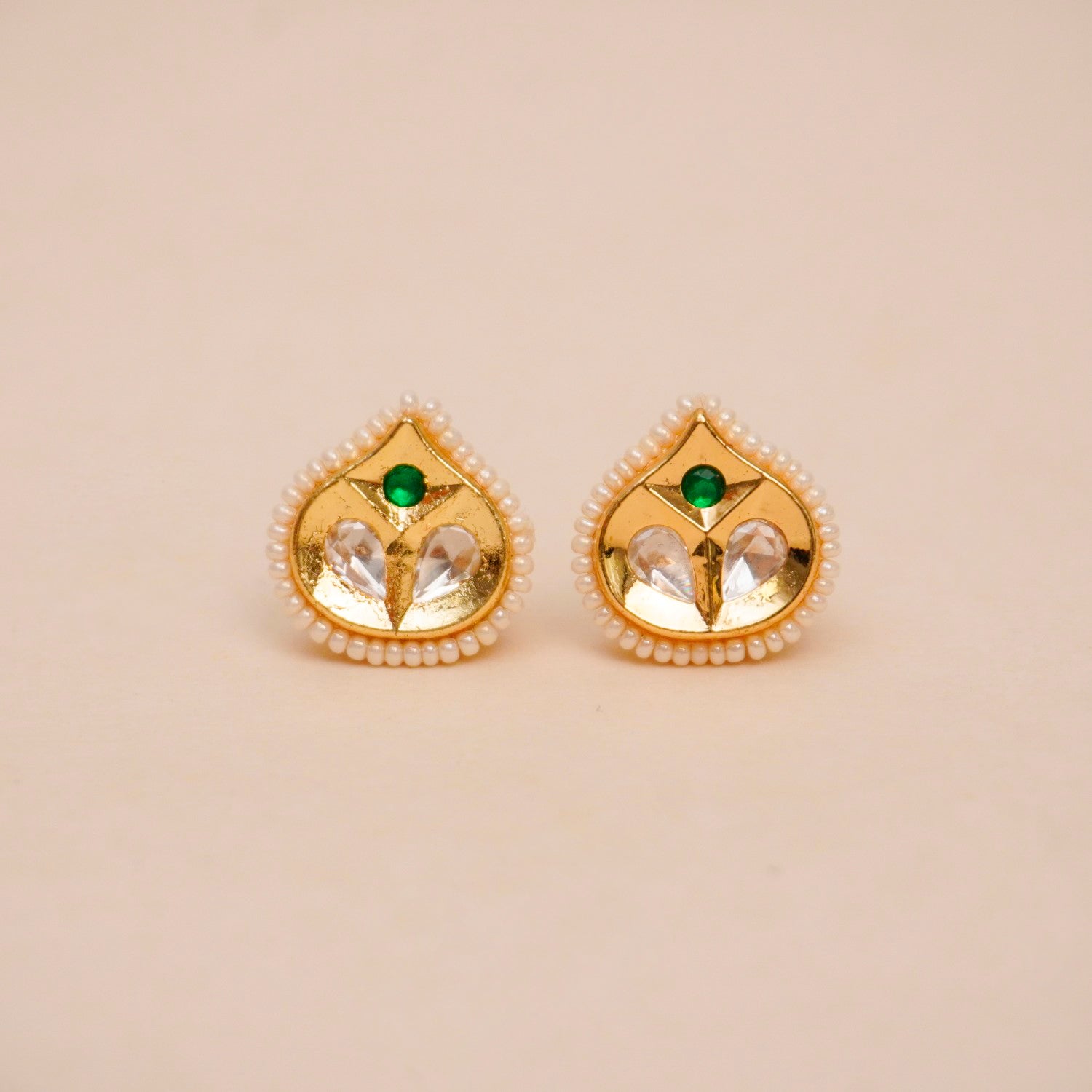 Sheesh Mahal studs