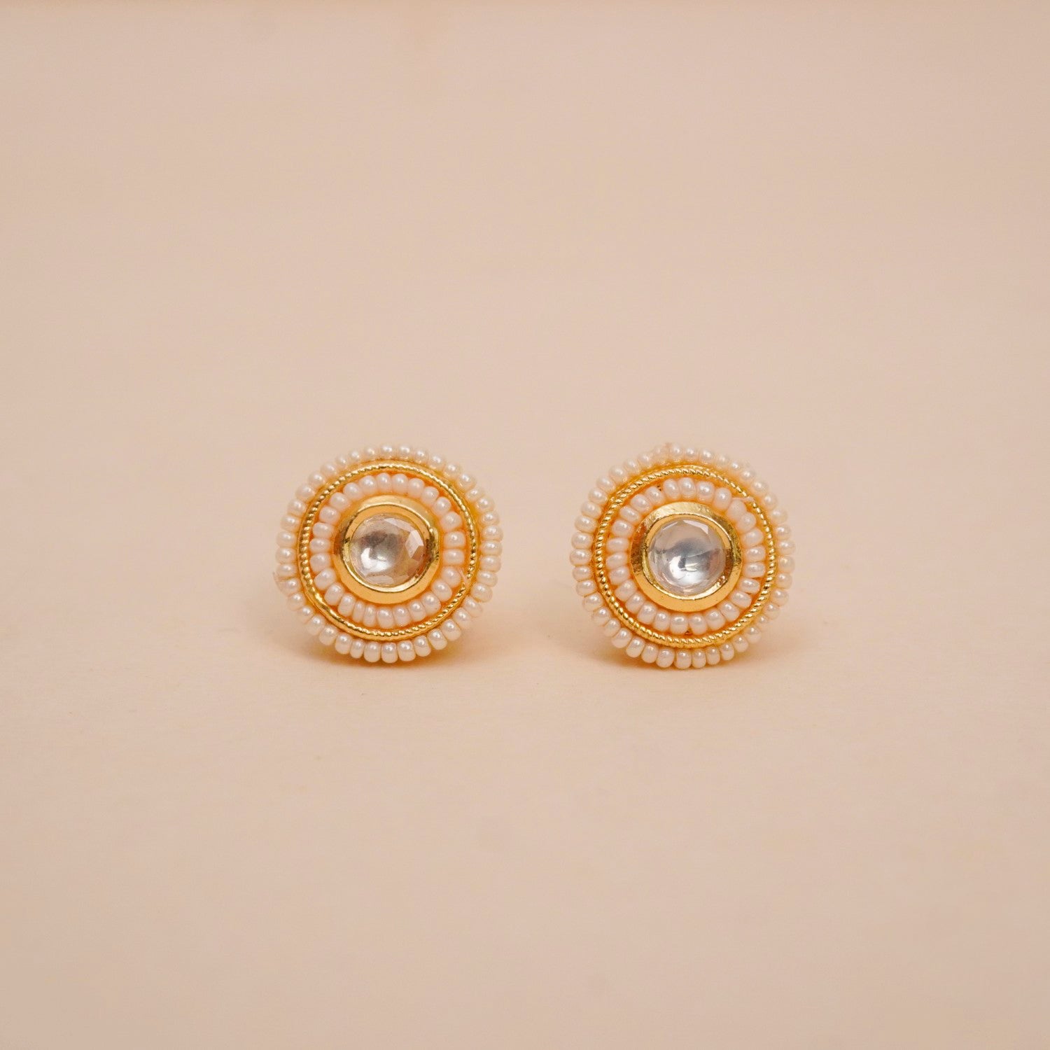Noor-e-Zevar Studs