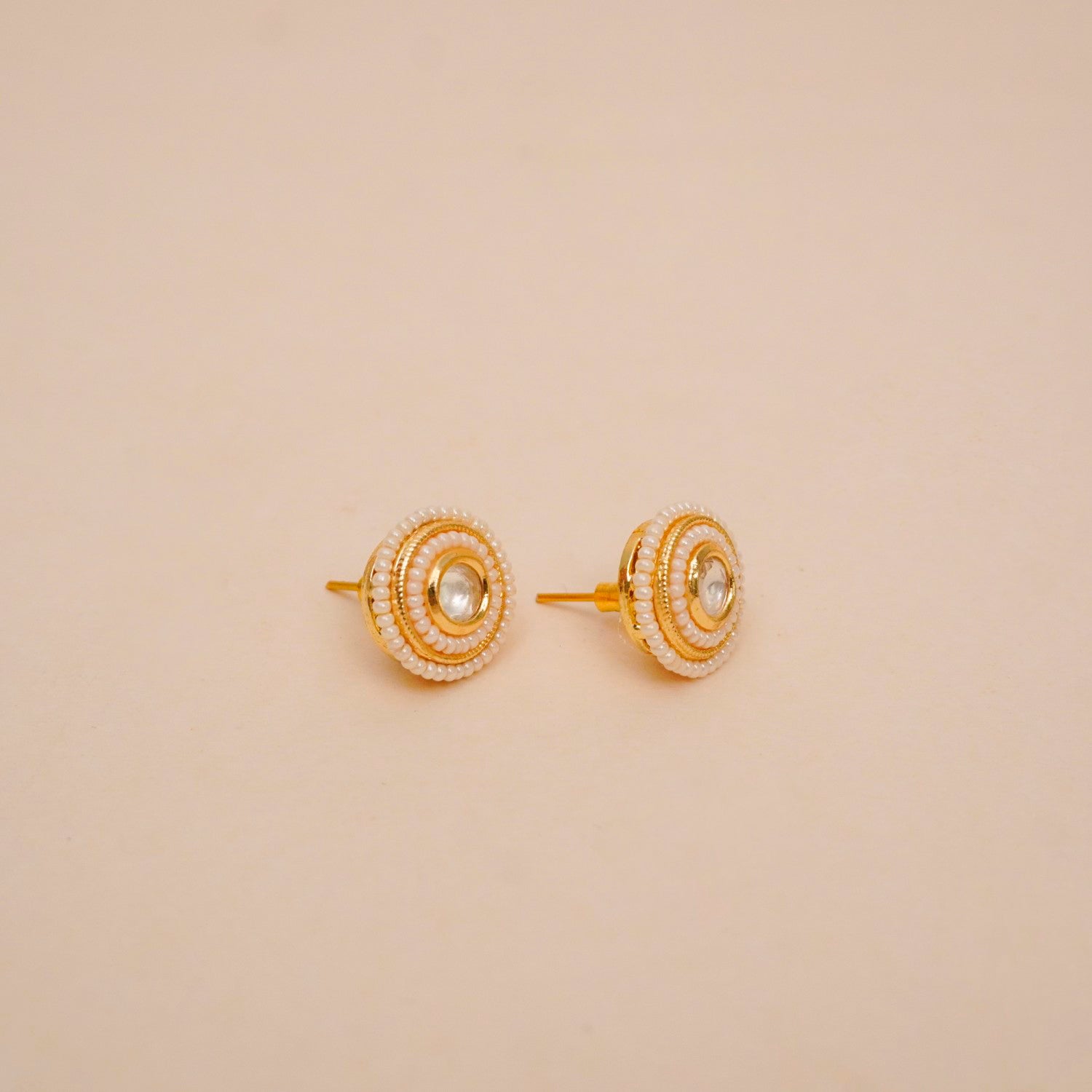 Noor-e-Zevar Studs