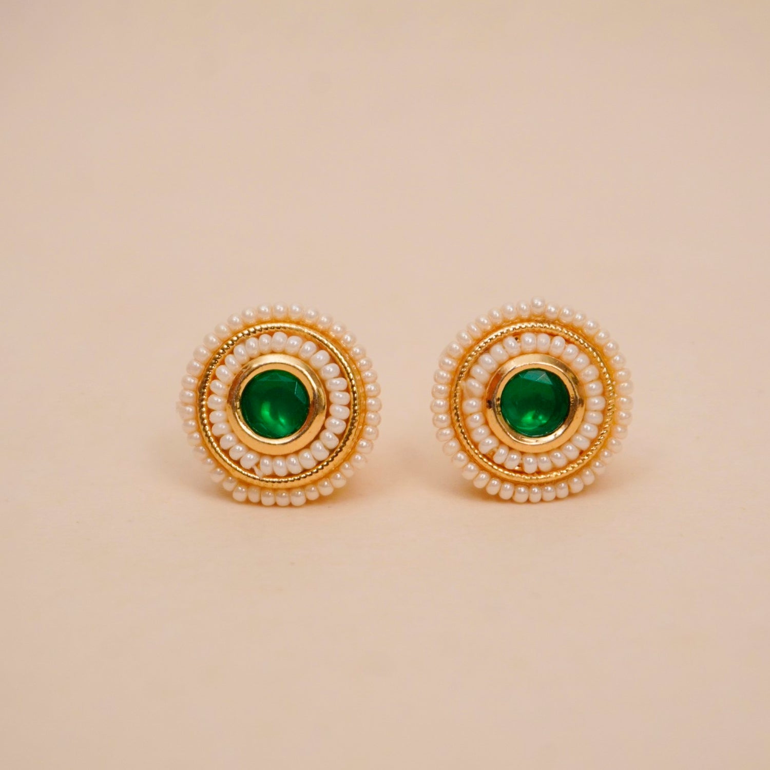 Noor-e-Zevar Studs