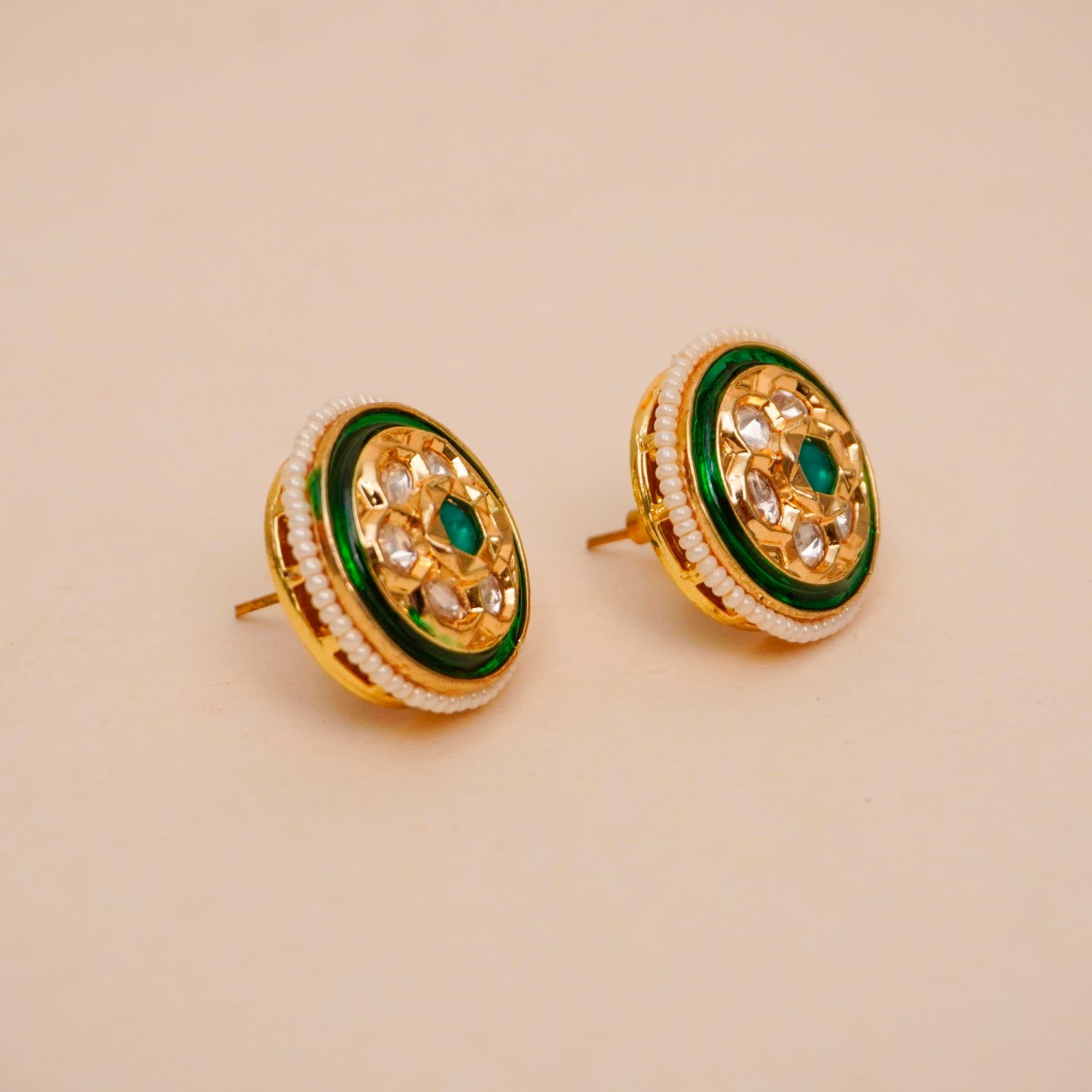 Gulrukh Studs
