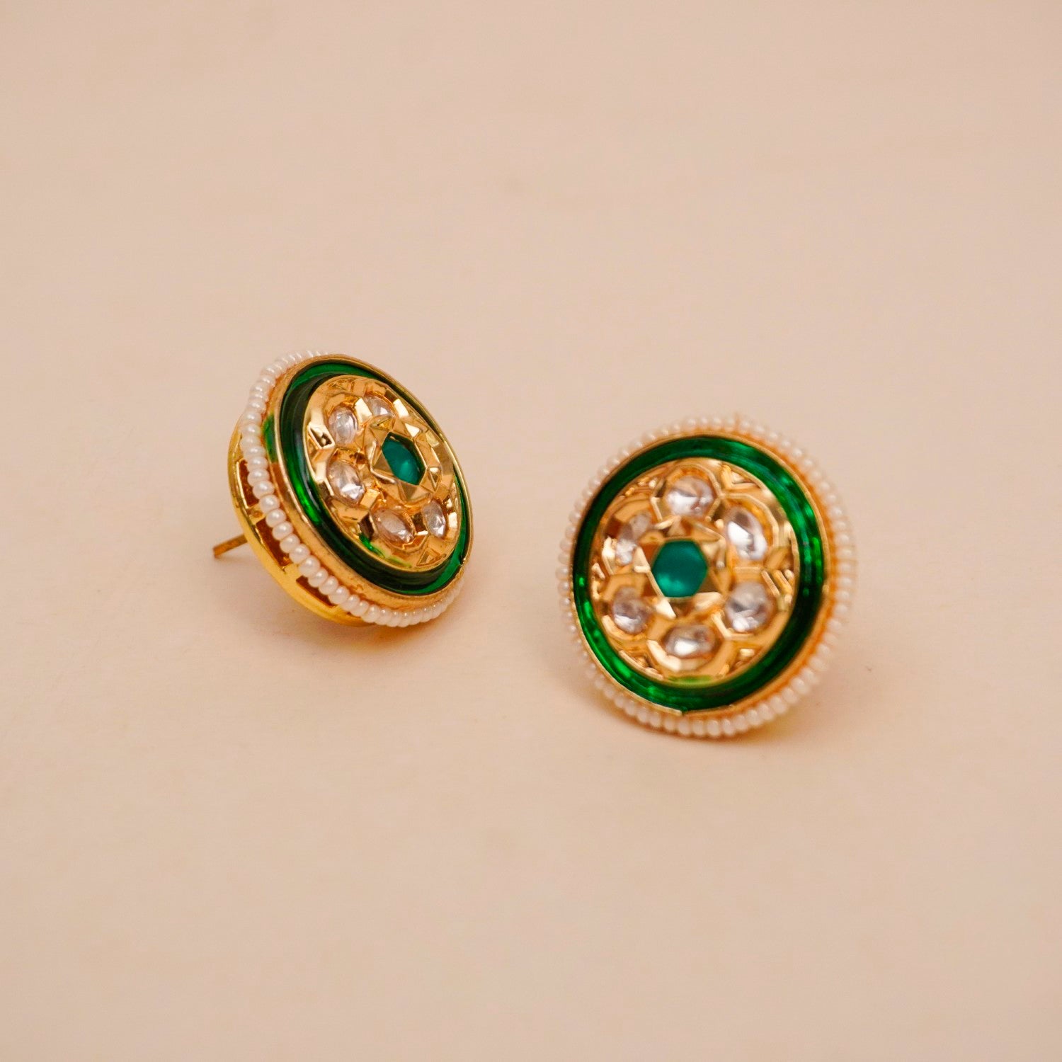 Gulrukh Studs