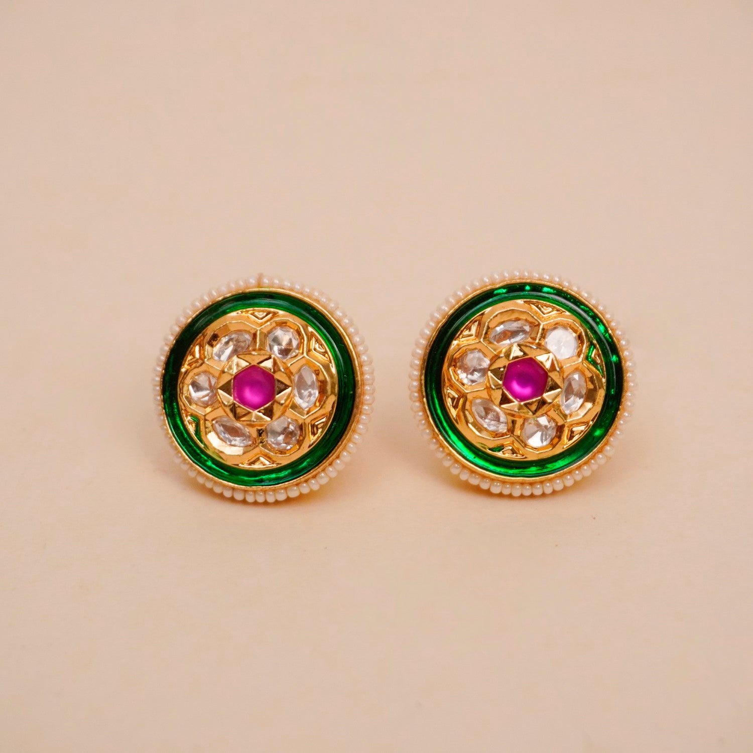 Gulrukh Studs