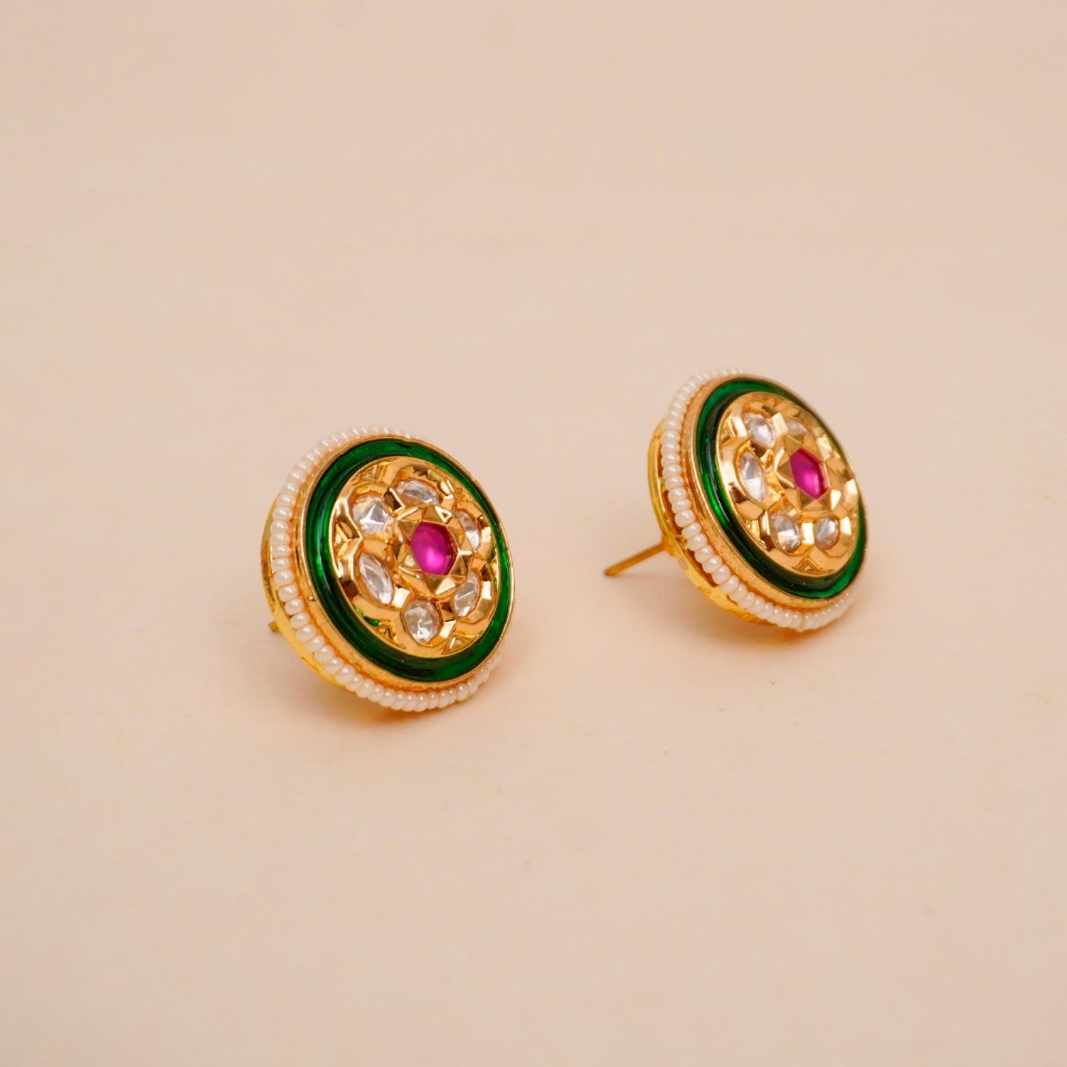 Gulrukh Studs