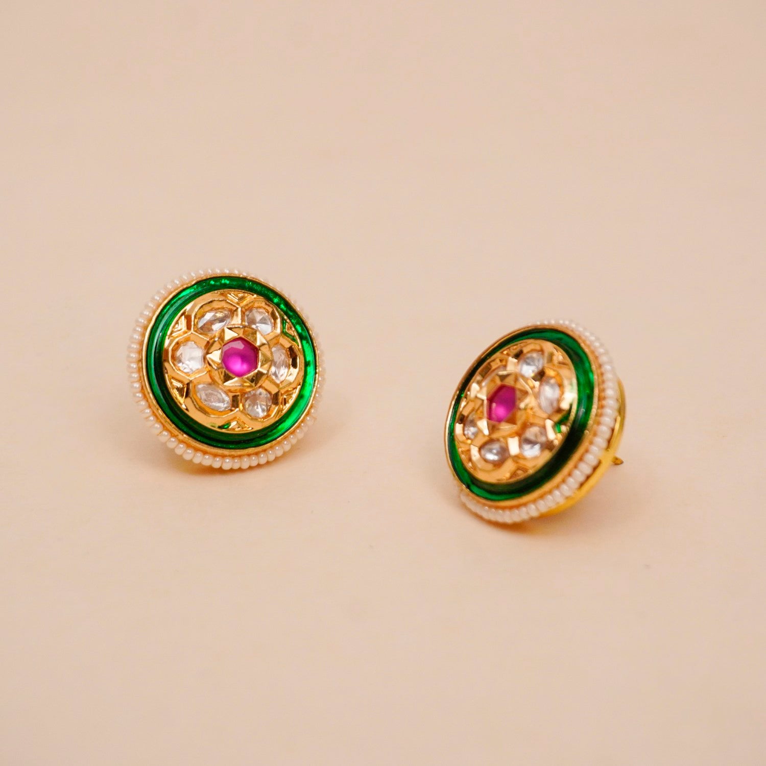 Gulrukh Studs
