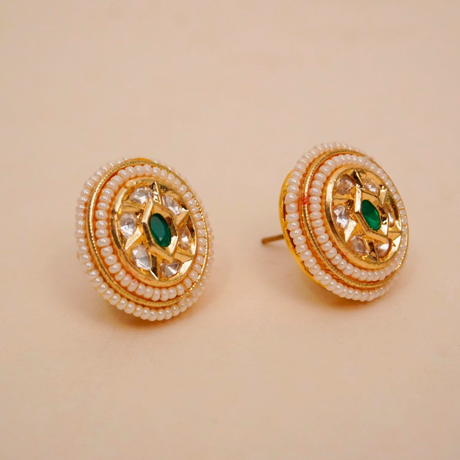 Noor Jhumar Studs