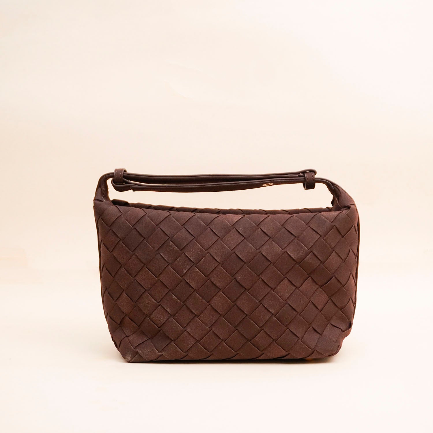 The wooven mini hobo bag - Diah & Co