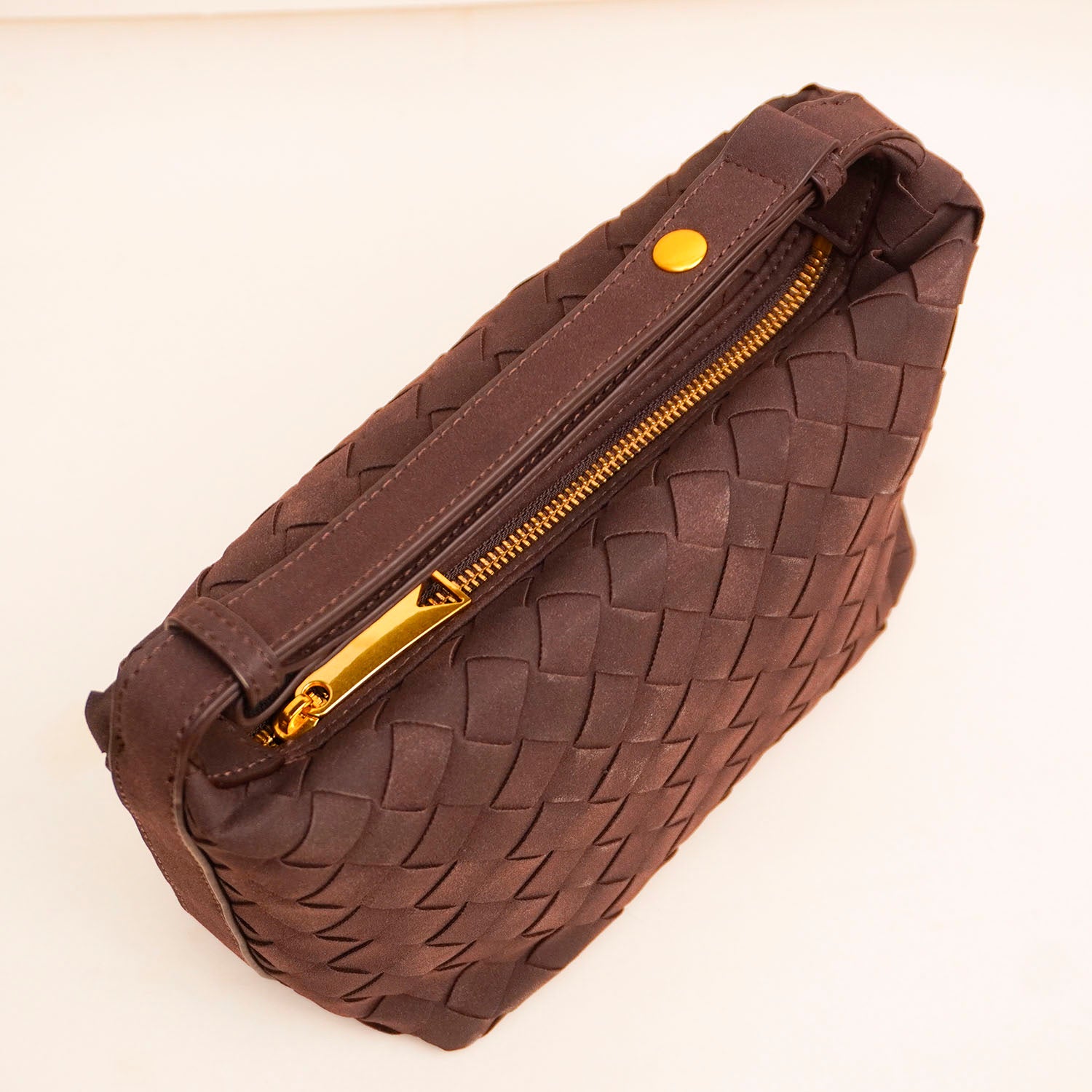 The wooven mini hobo bag - Diah & Co