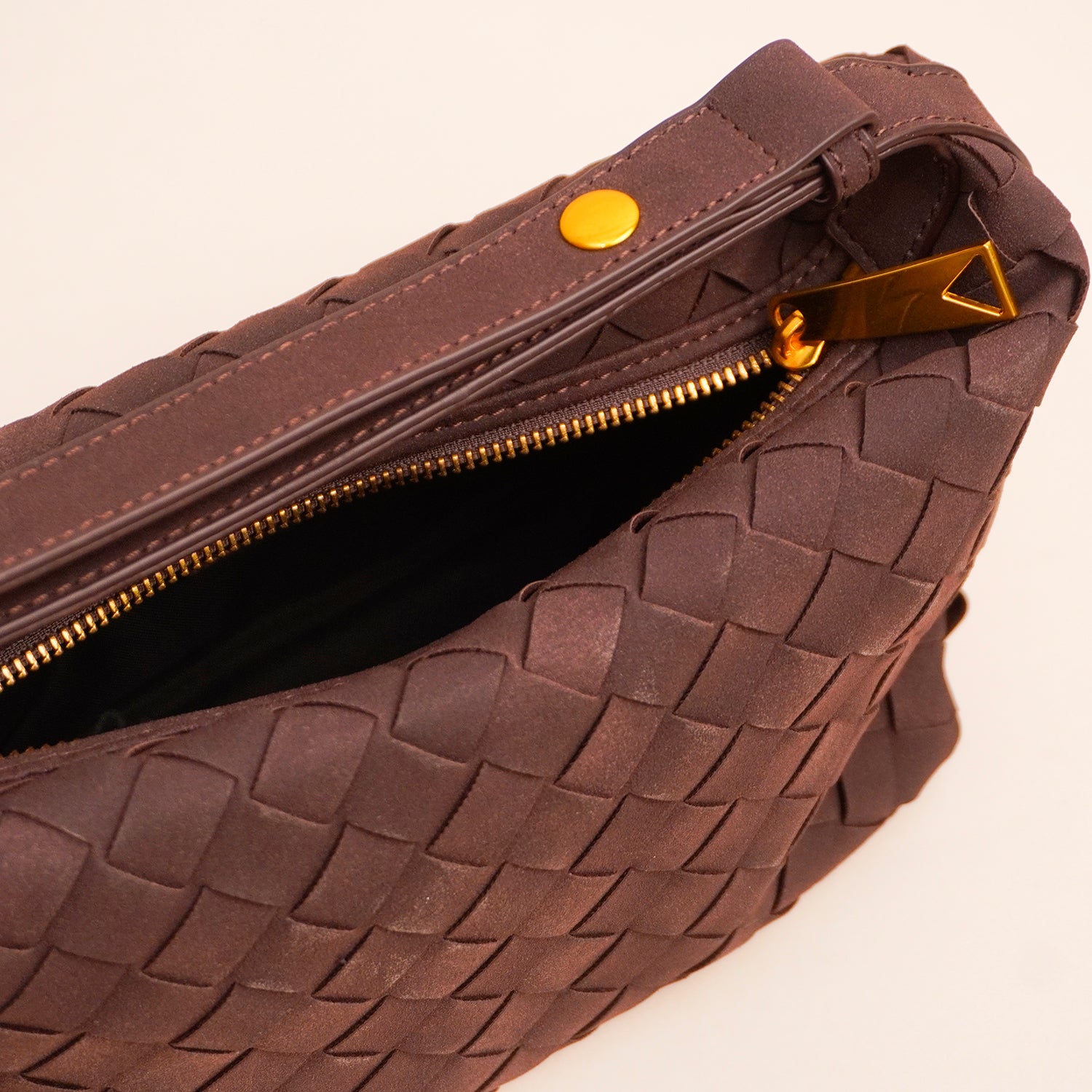 The wooven mini hobo bag - Diah & Co
