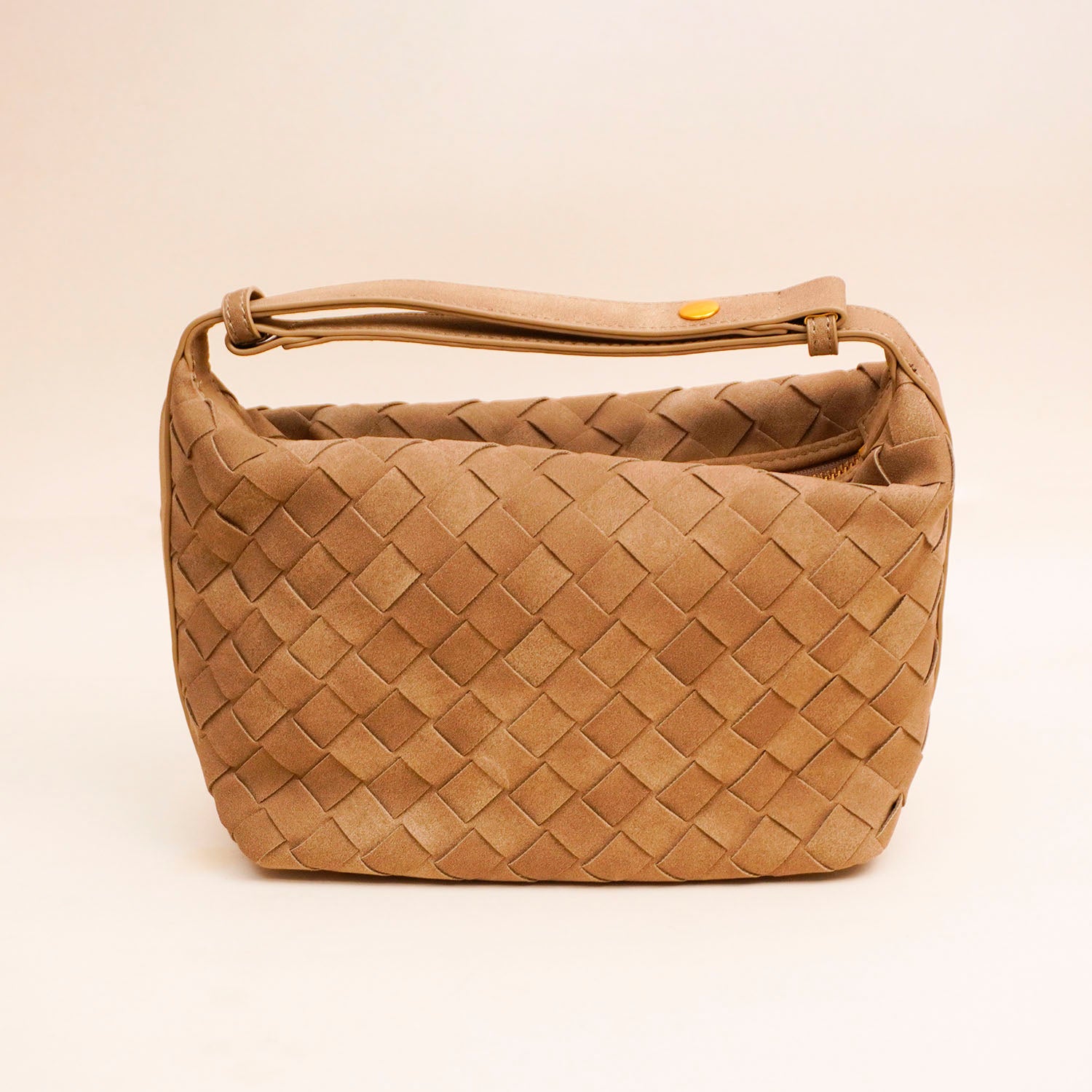 The wooven mini hobo bag - Diah & Co