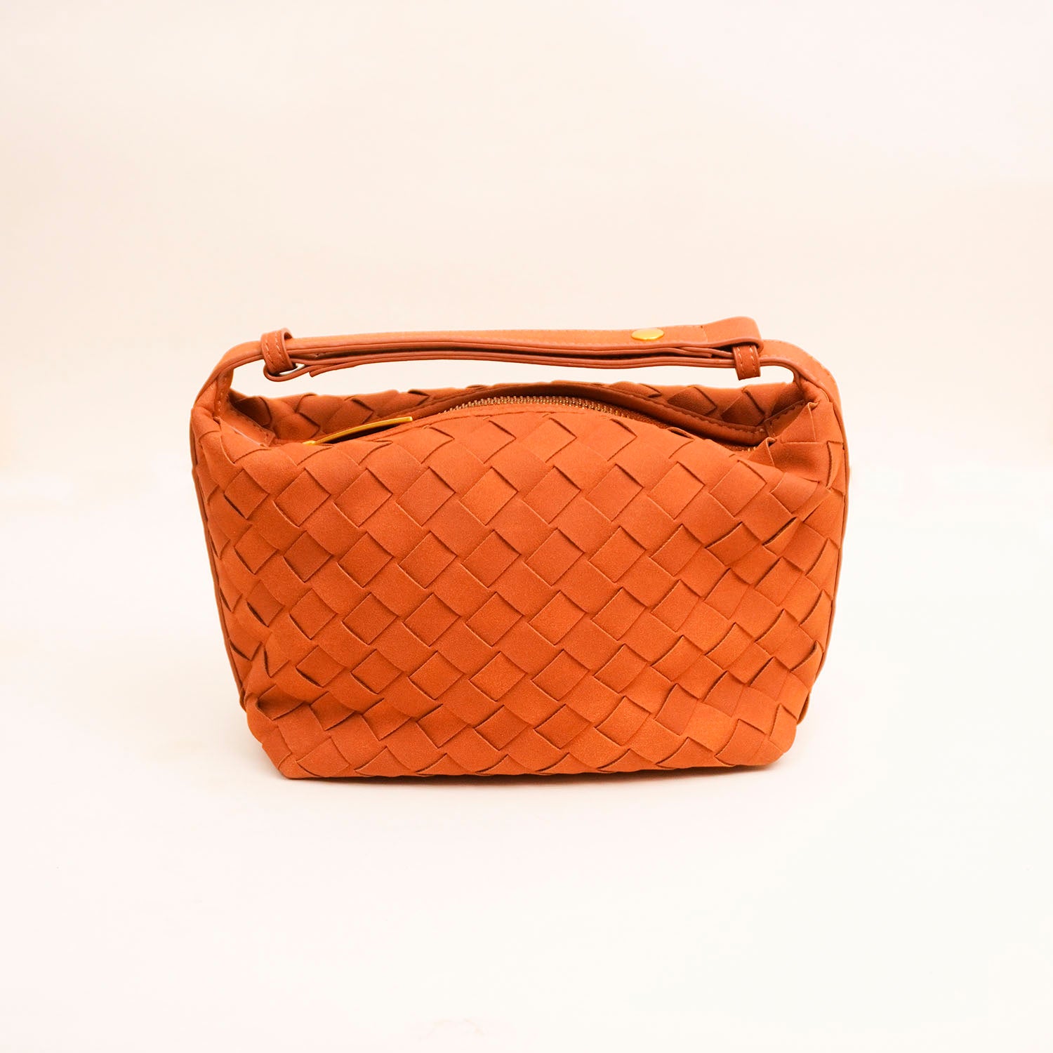 The wooven mini hobo bag - Diah & Co