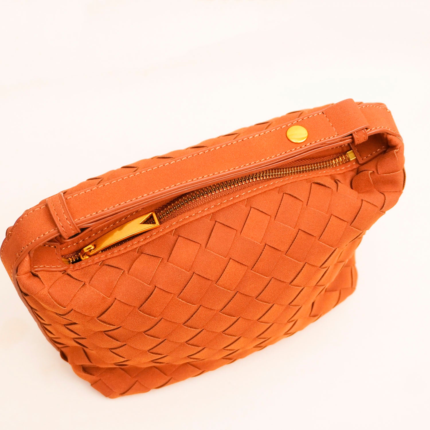 The wooven mini hobo bag - Diah & Co