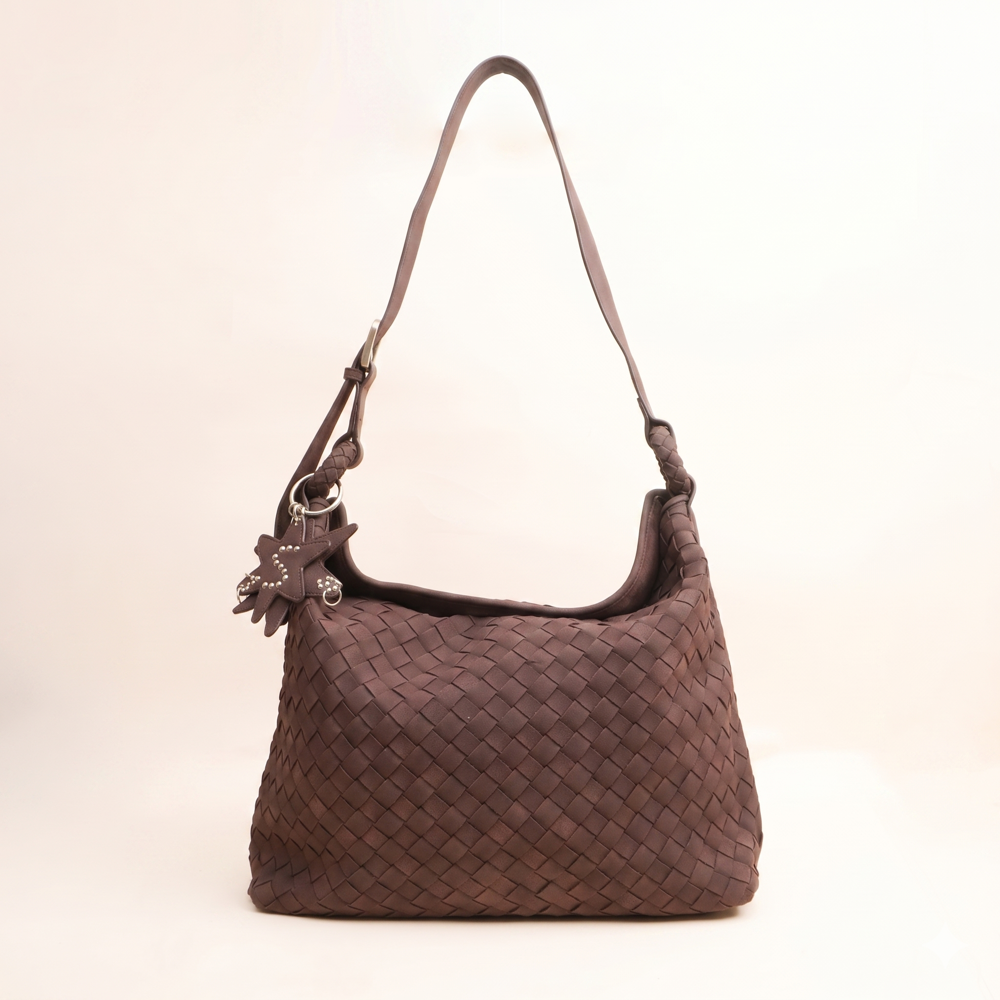 Luna Weave Hobo Bag - Diah & Co