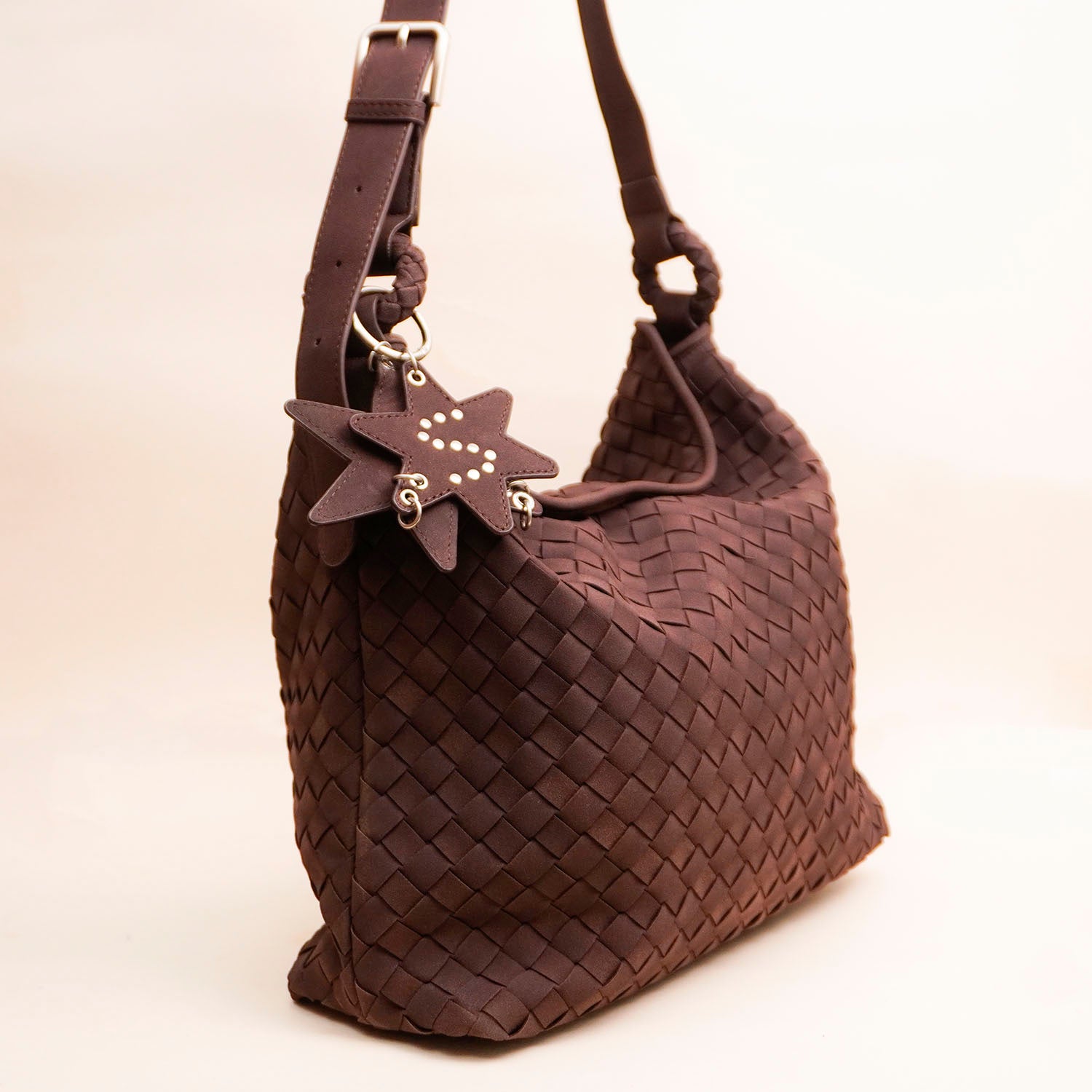 Luna Weave Hobo Bag - Diah & Co